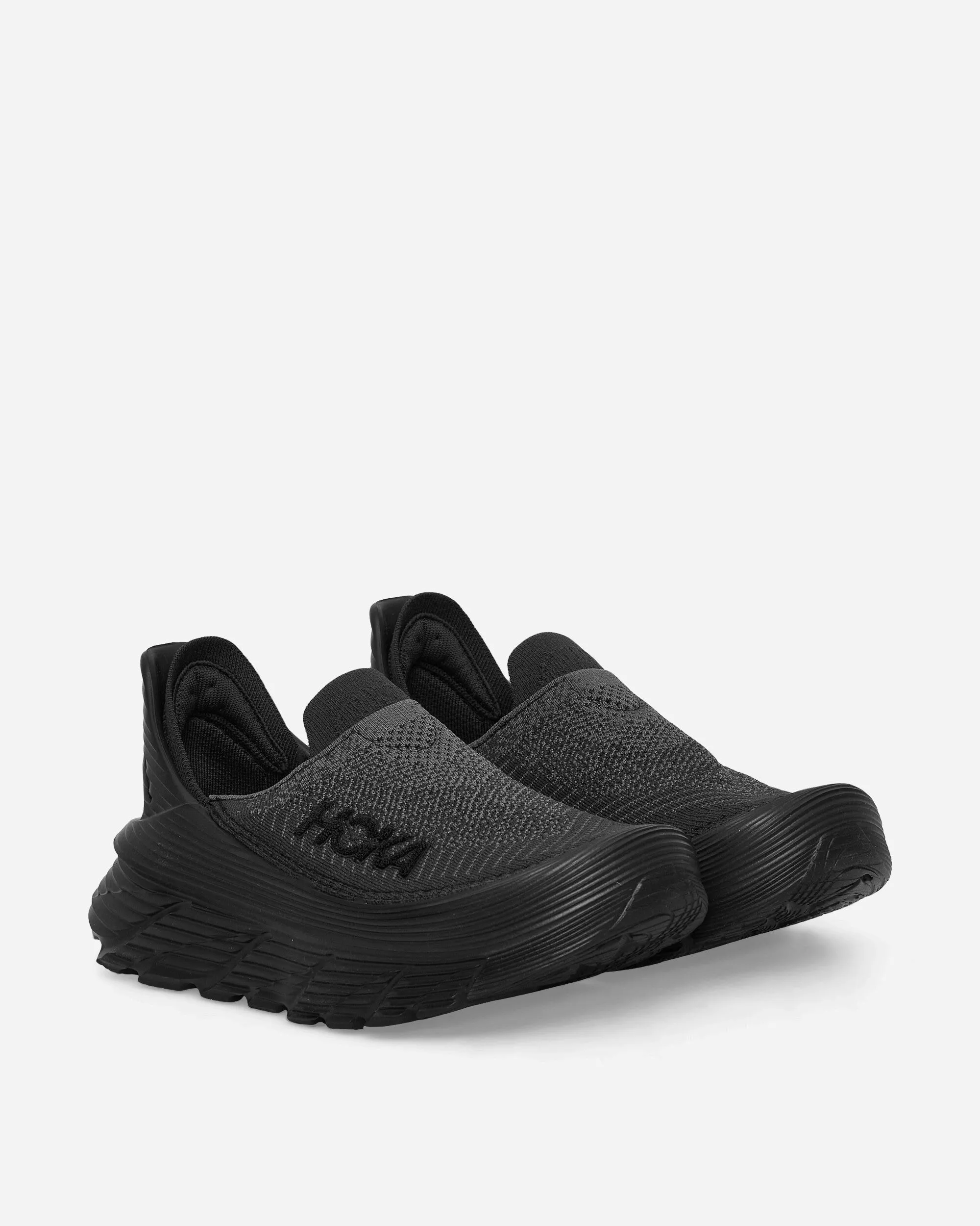 Restore TC Sneakers Black