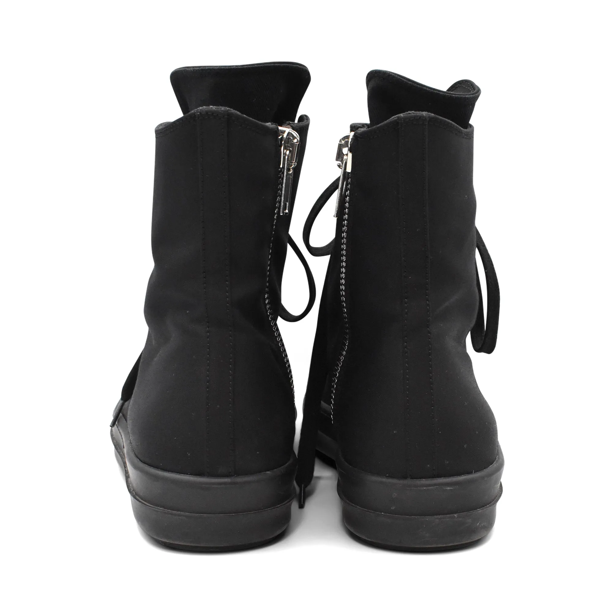 Rick Owens 'Ramones' Sneakers - Men's 42