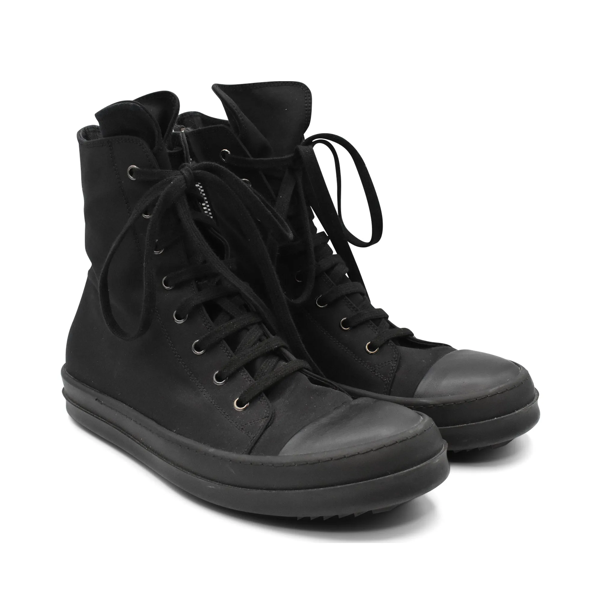 Rick Owens 'Ramones' Sneakers - Men's 42