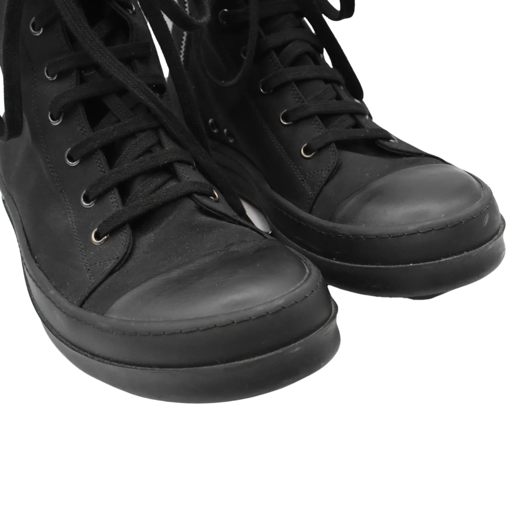 Rick Owens 'Ramones' Sneakers - Men's 42