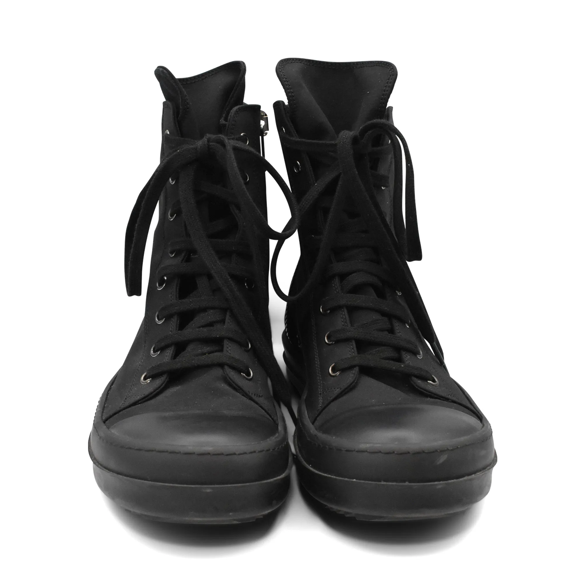 Rick Owens 'Ramones' Sneakers - Men's 42