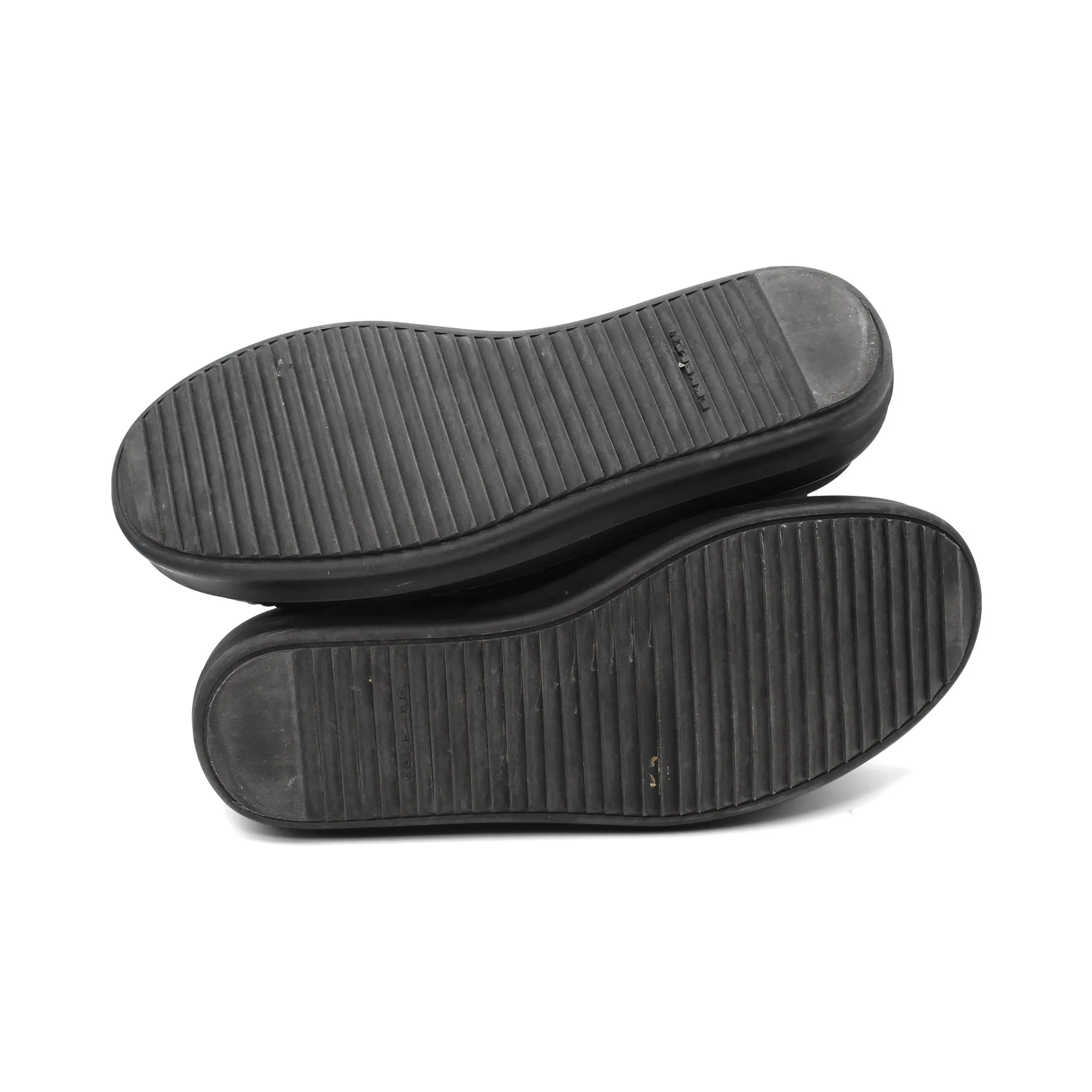 Rick Owens 'Ramones' Sneakers - Men's 42