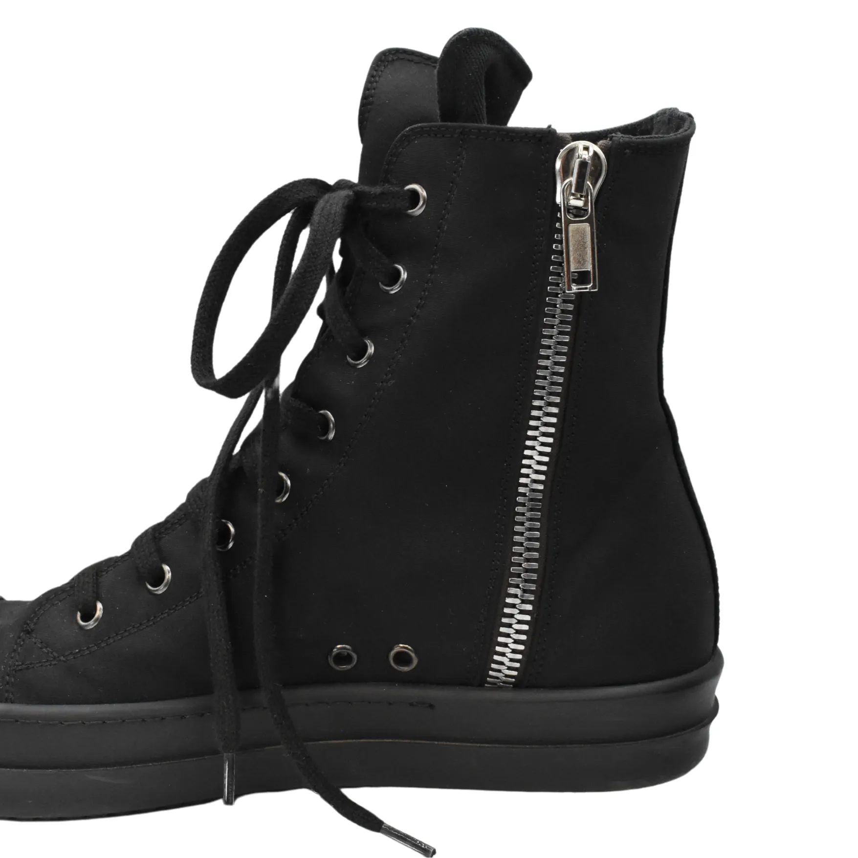 Rick Owens 'Ramones' Sneakers - Men's 42