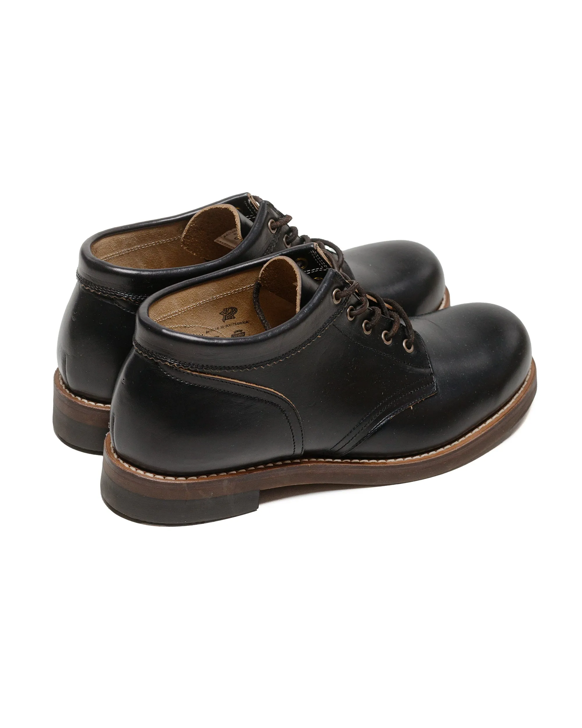 Rolling Dub Trio Coupen Black Chromexcel