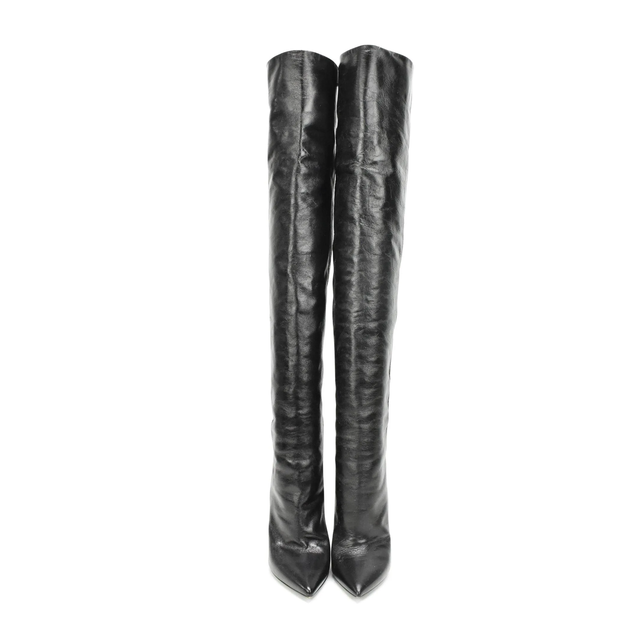 Saint Laurent 'Niki' Boots - Women's 36.5
