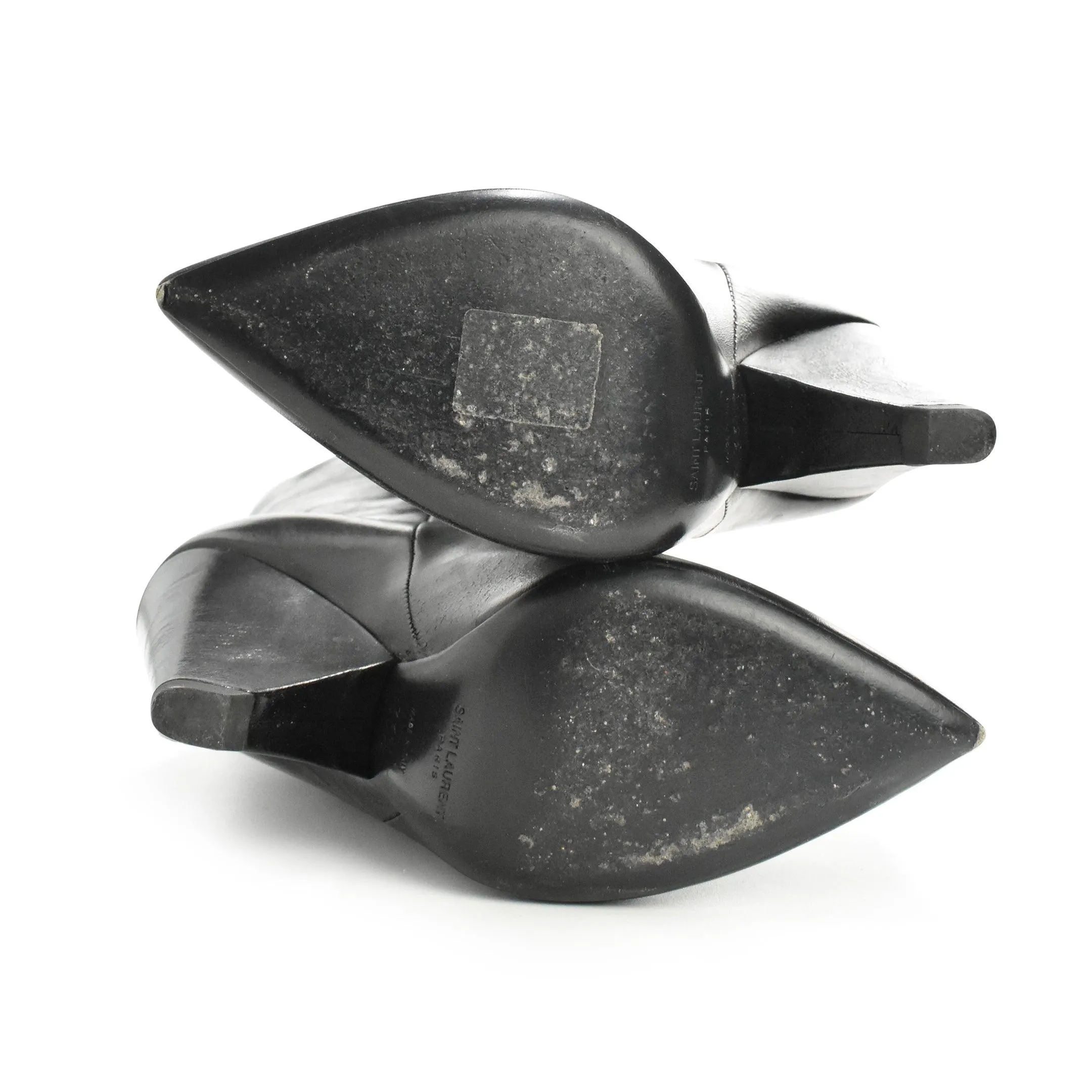 Saint Laurent 'Niki' Boots - Women's 36.5