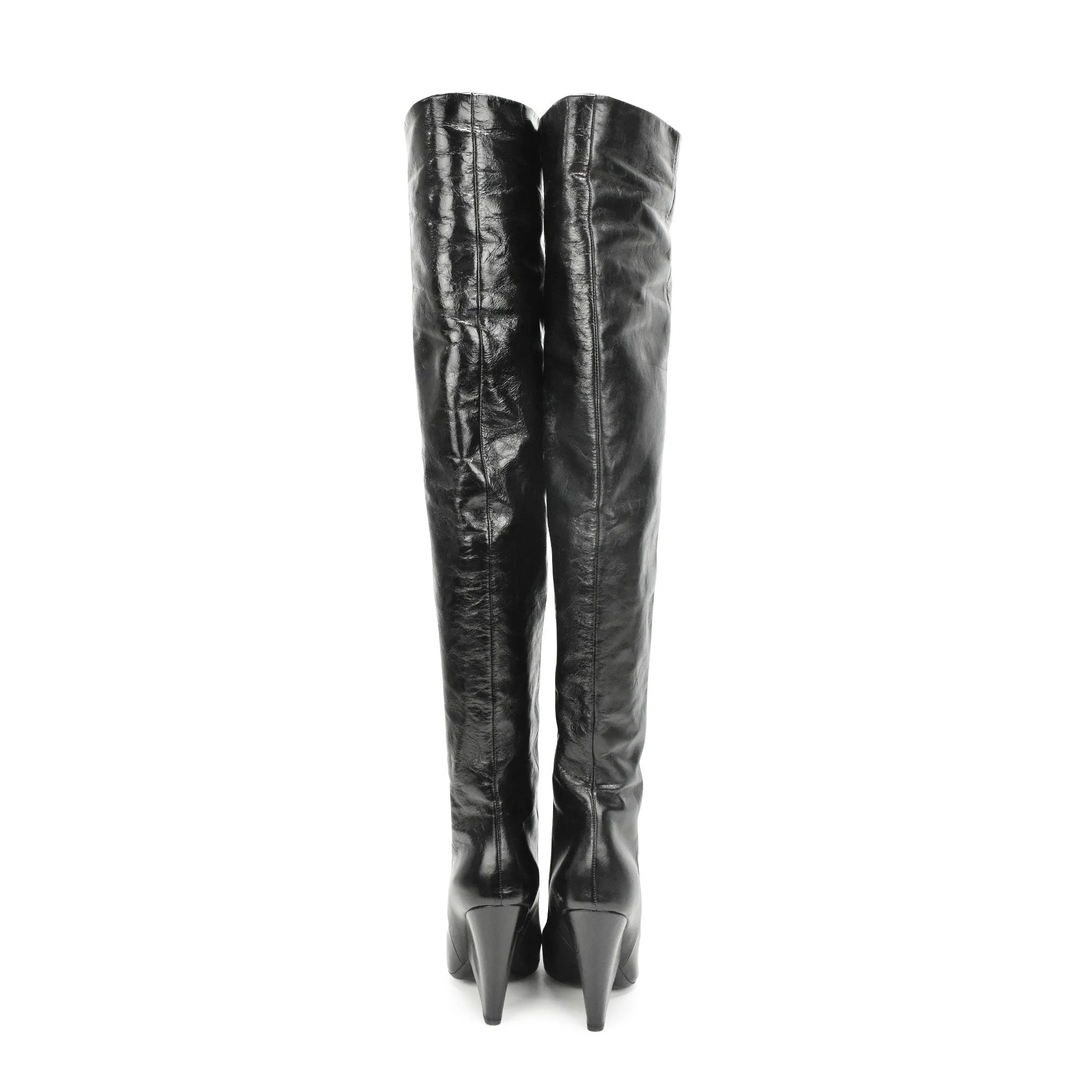 Saint Laurent 'Niki' Boots - Women's 36.5