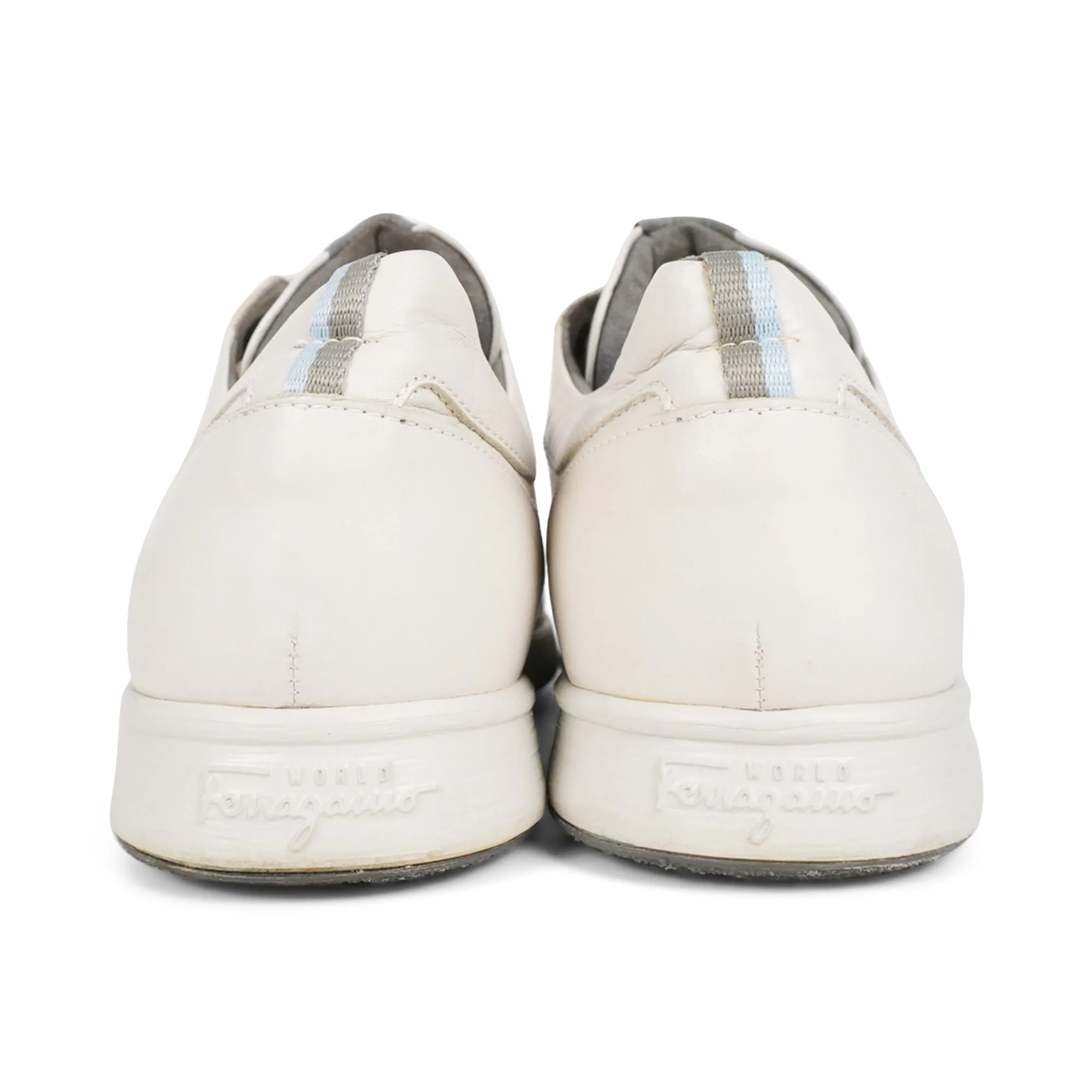 Salvatore Ferragamo Sneakers - Men's 8.5