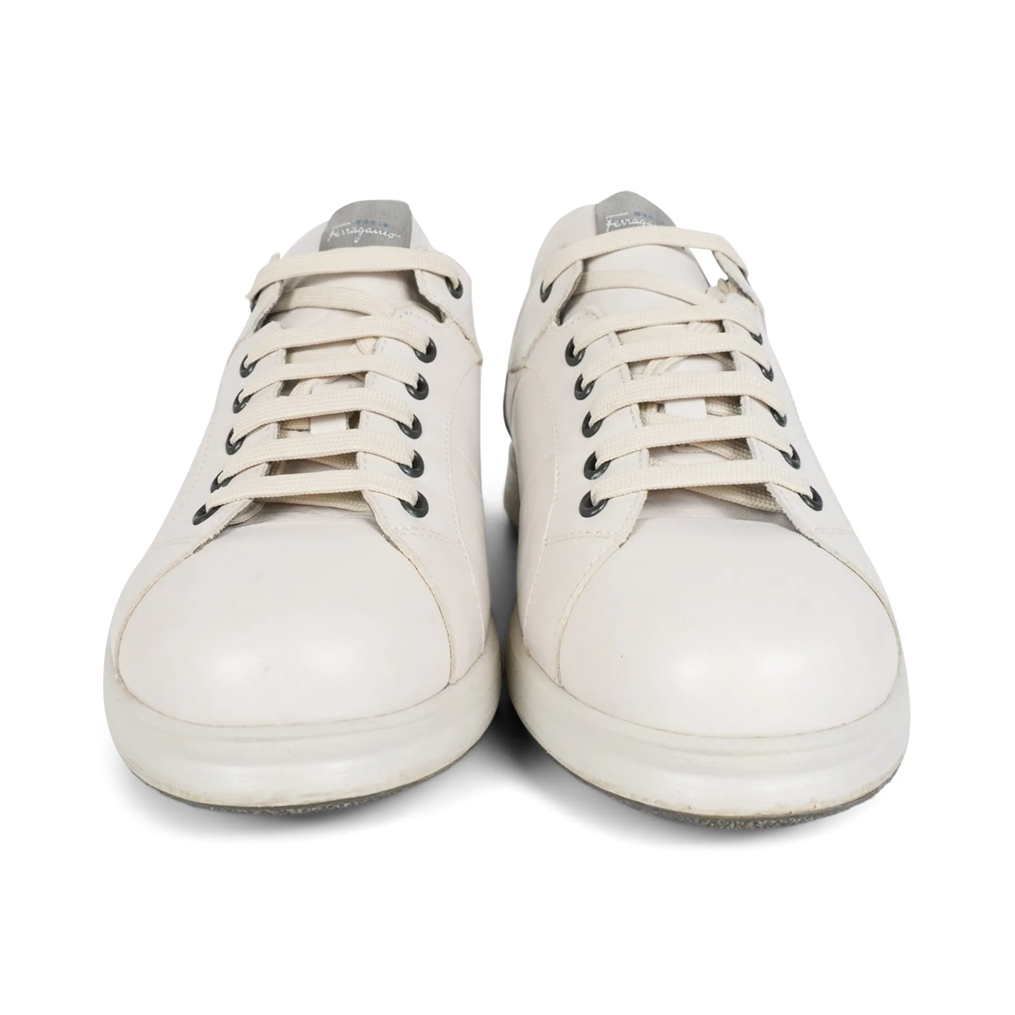 Salvatore Ferragamo Sneakers - Men's 8.5