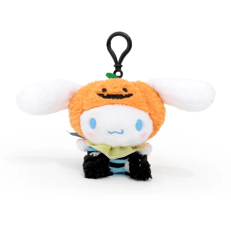 Sanrio Halloween Pumpkin Mascot Clip