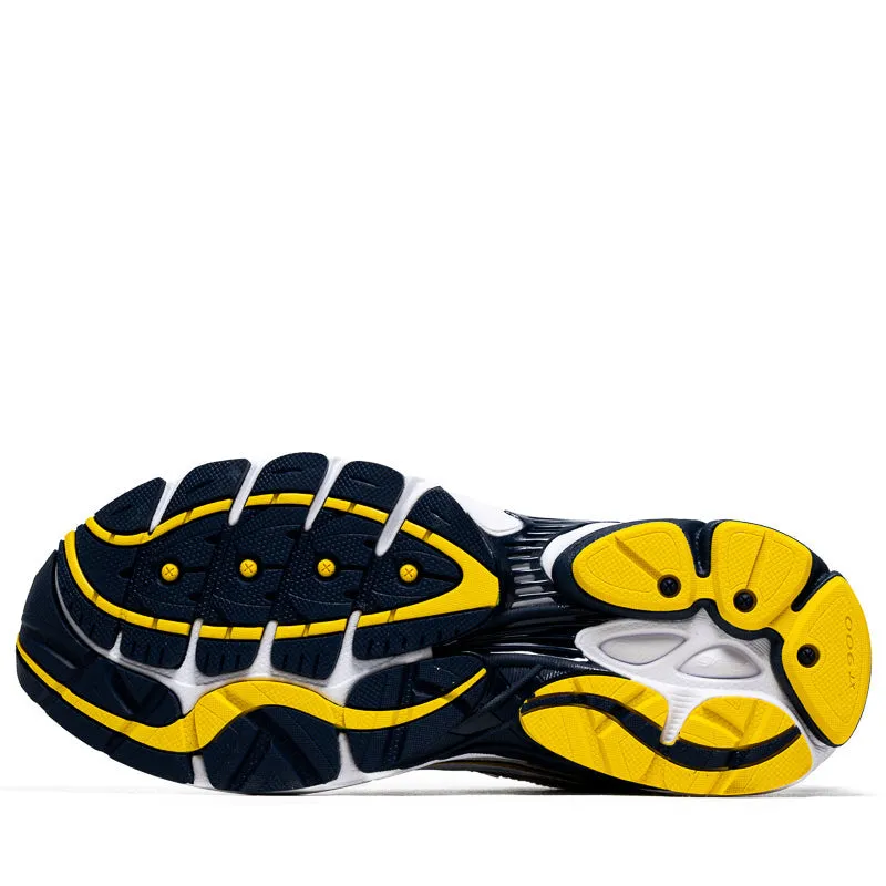 Saucony ProGrid Omni 9 Fabricated Future Pack White Yellow