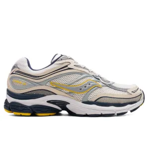 Saucony ProGrid Omni 9 Fabricated Future Pack White Yellow