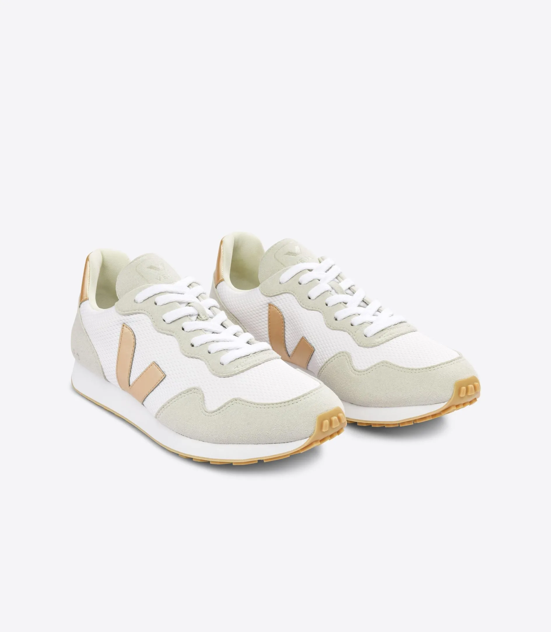 SDU Alveomesh in White Platine from Veja