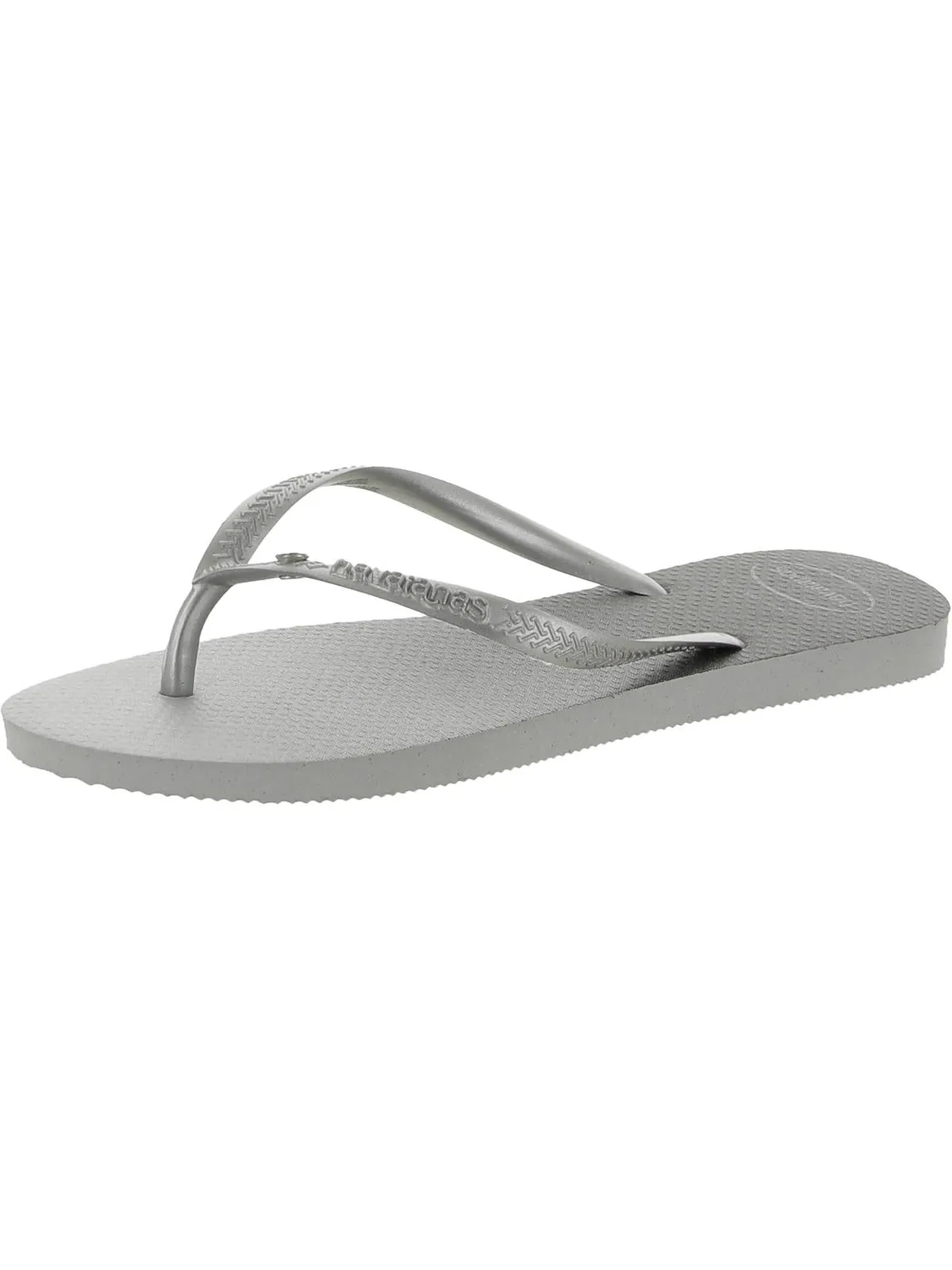 Slim Prism Womens Sandals Swarovski Flip-Flops
