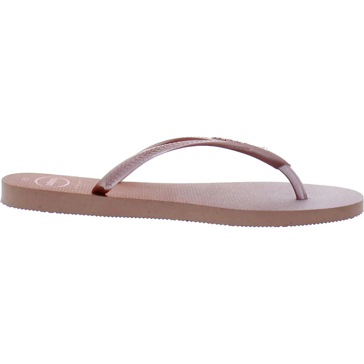 Slim Prism Womens Sandals Swarovski Flip-Flops