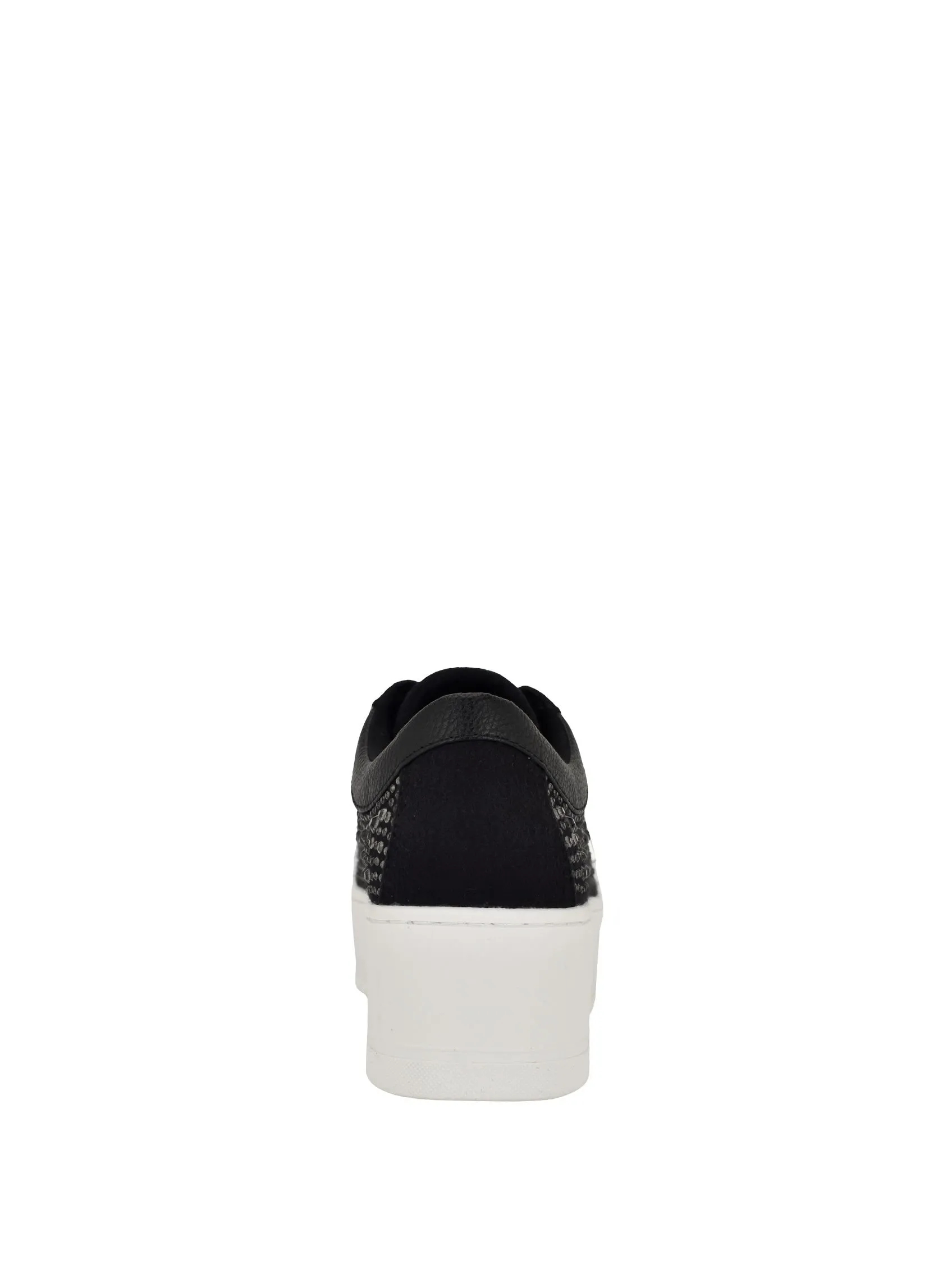 Sonly Rhinestone Platform Sneakers
