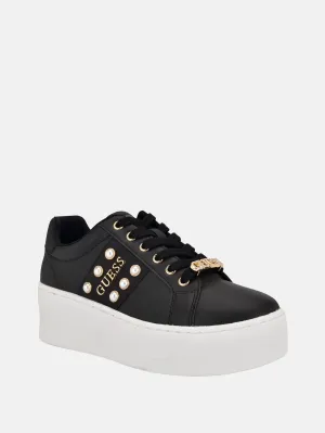 Sonta Pearl Low-Top Sneakers