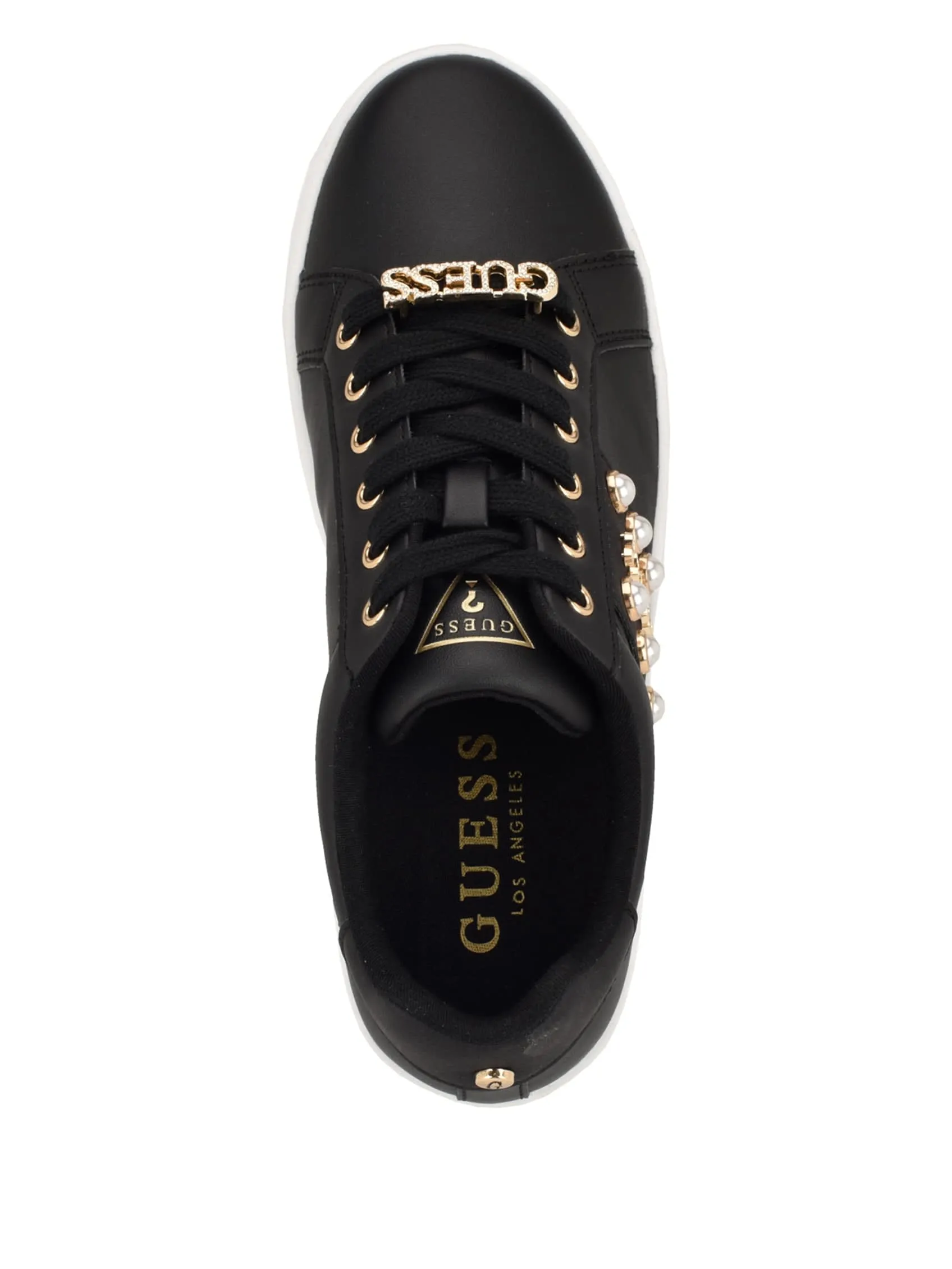Sonta Pearl Low-Top Sneakers