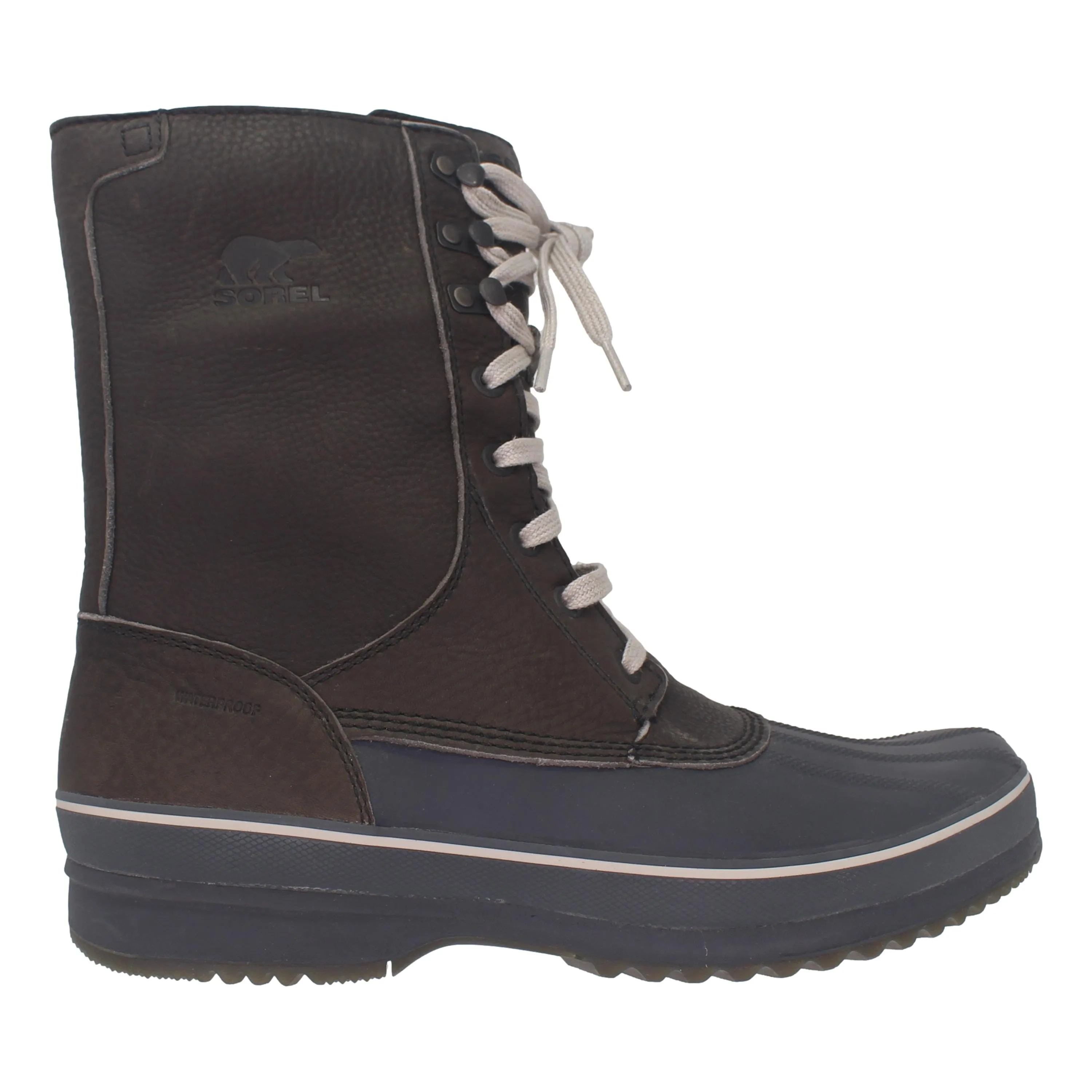 Sorel Kitchener Frost Boulder/Rocher  NM1739-003 Men's
