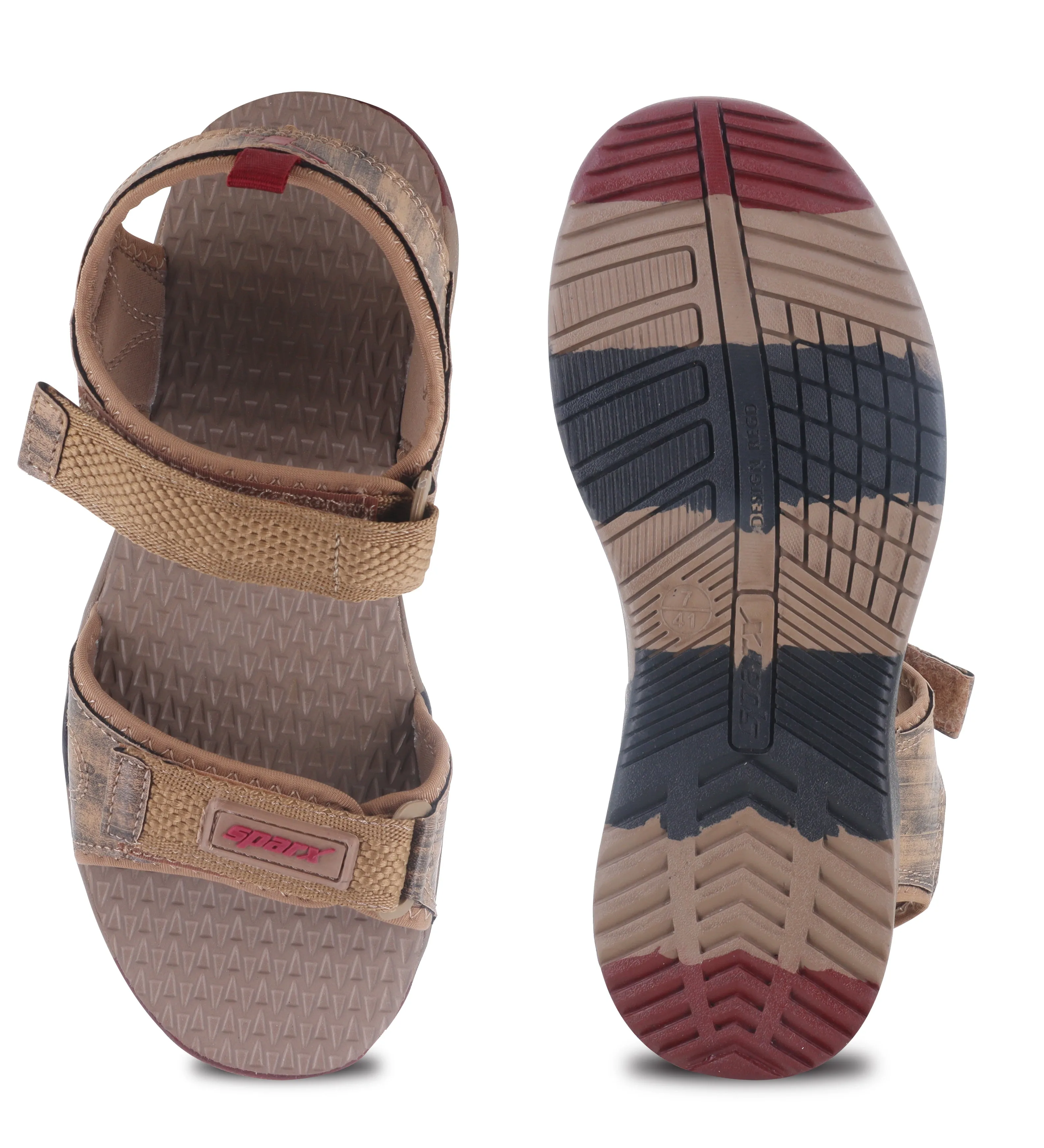 SPARX Sandals for Men SS 128
