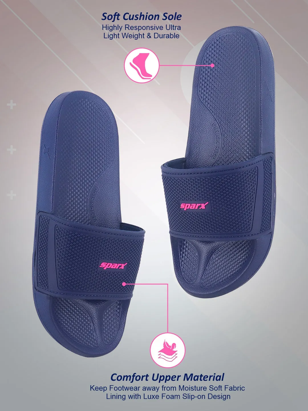SPARX Slides for Ladies SFL 161