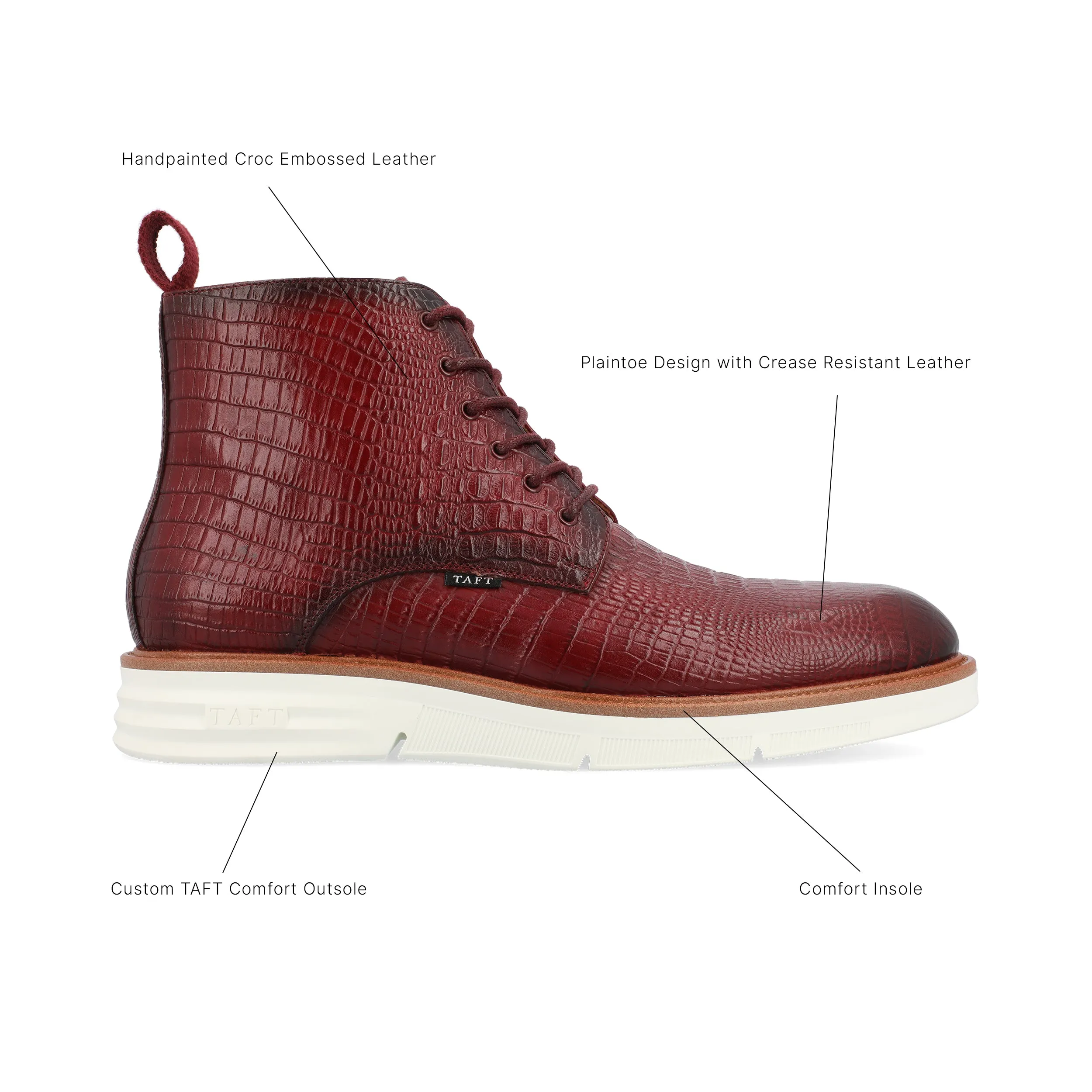 TAFT 365 Men's Model 009 Boot