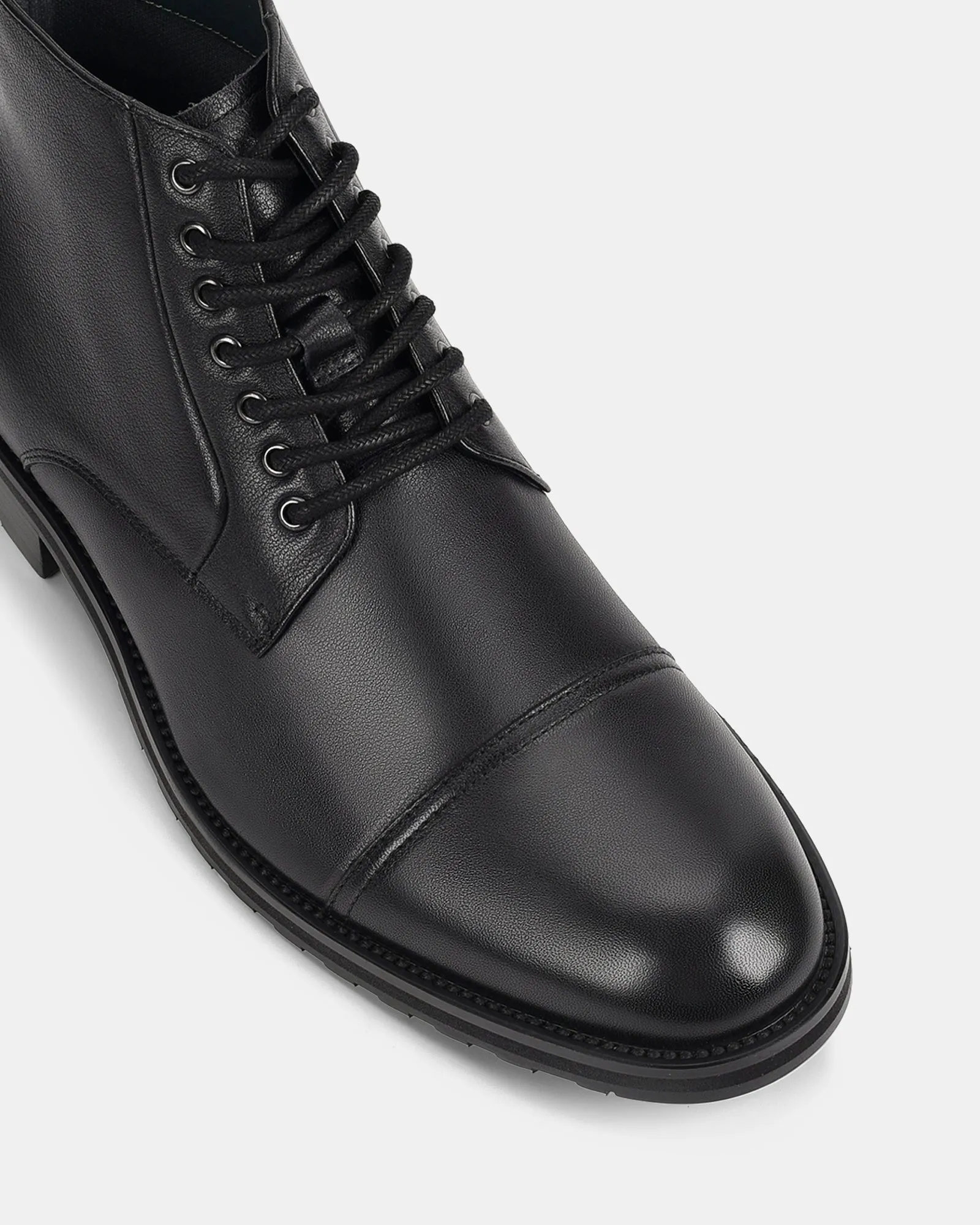 Tamper Black