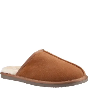 Tan Coady Slippers