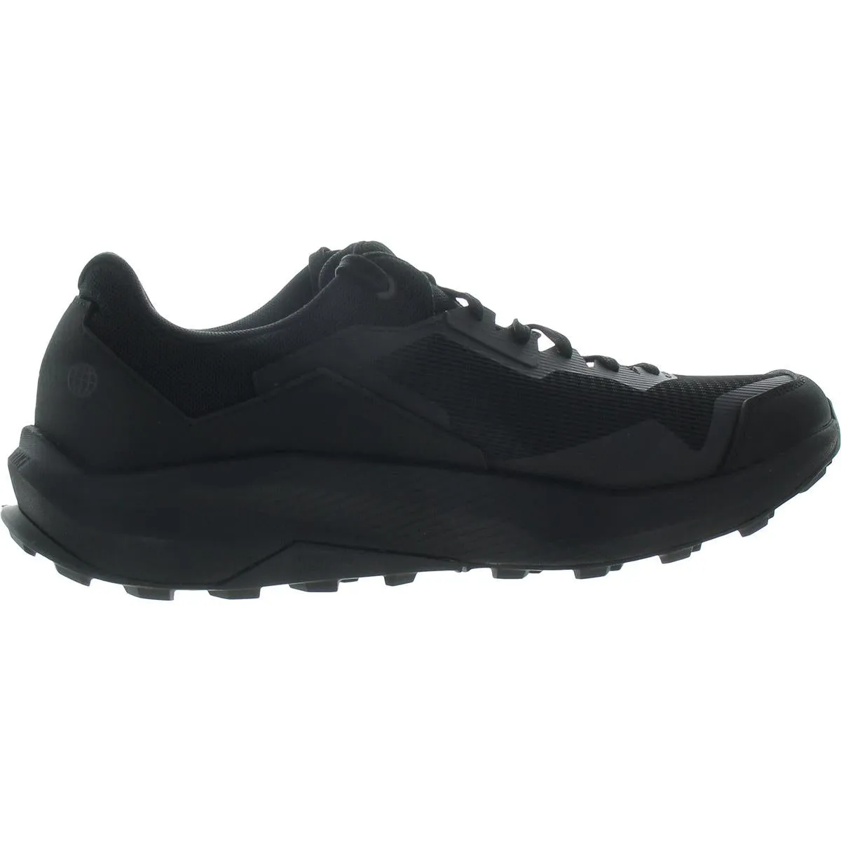 Terrex Trailrider Mens Lace-Up Manmade Running & Training Shoes