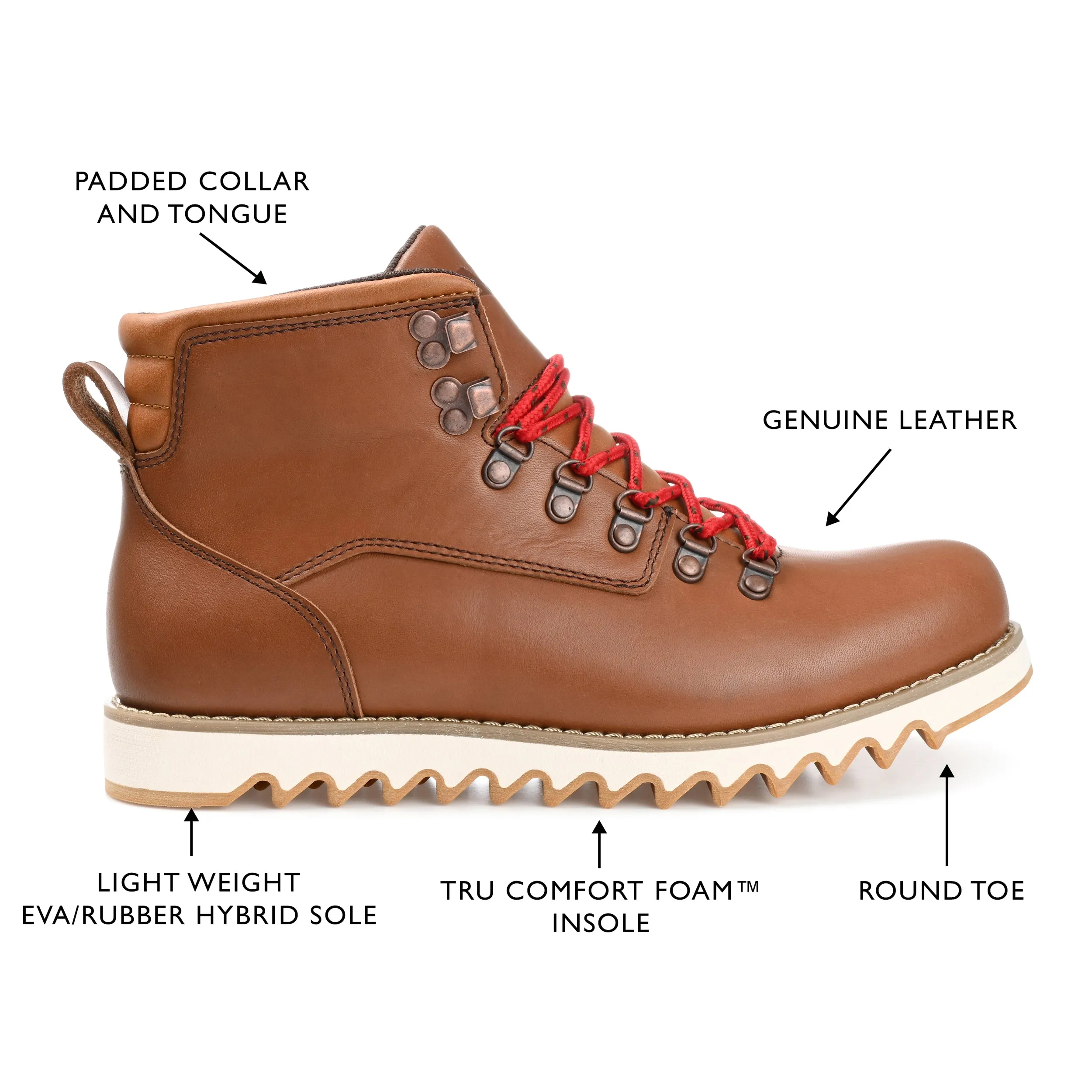 Territory Badlands Ankle Boot
