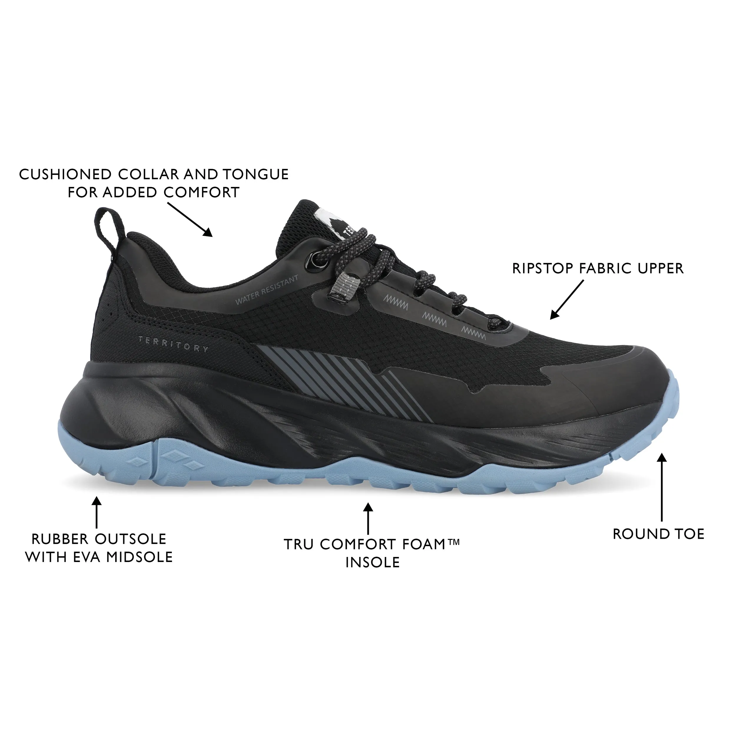 Territory Cascade Water Resistant Sneaker