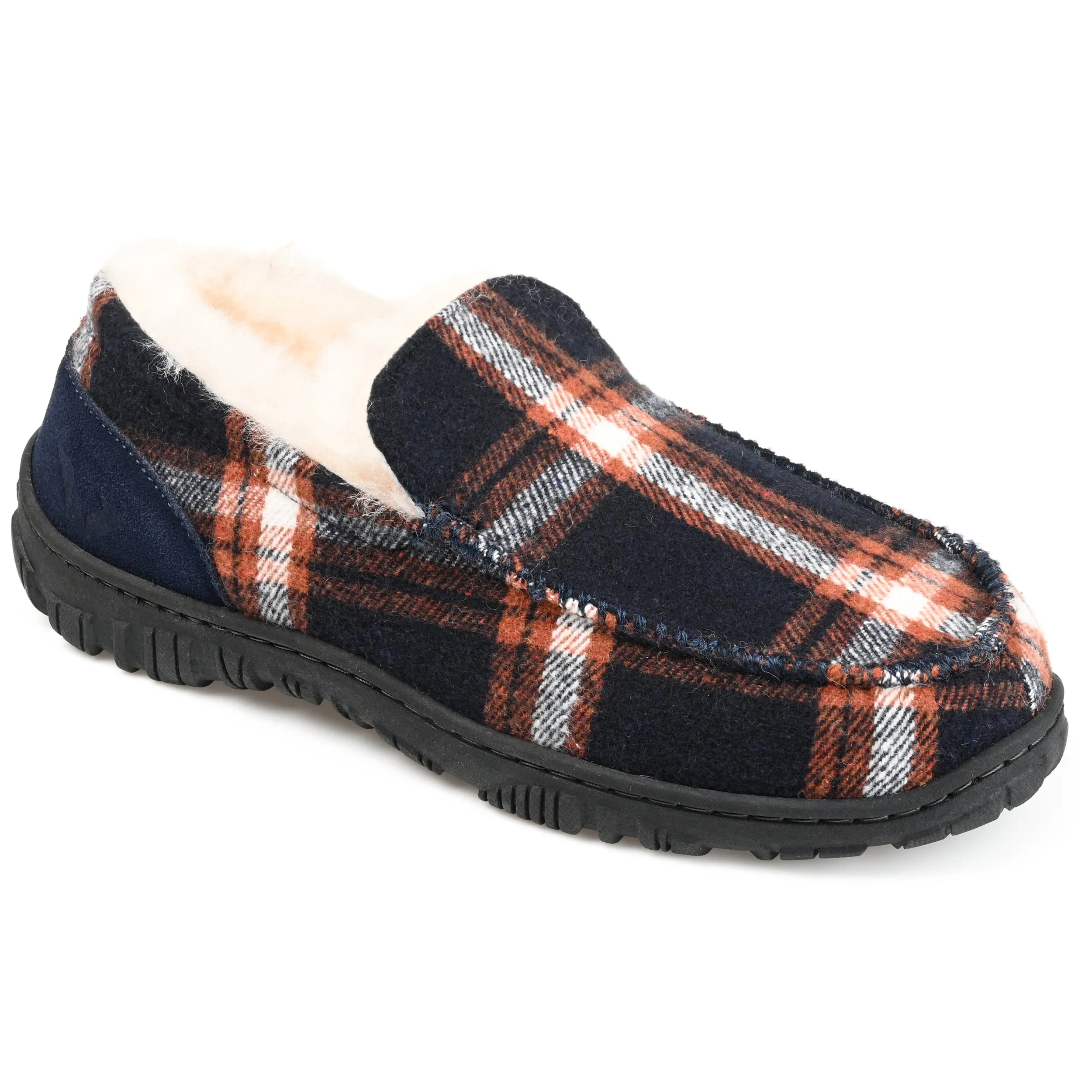Territory Ember Genuine Sheepskin Moccasin Slipper