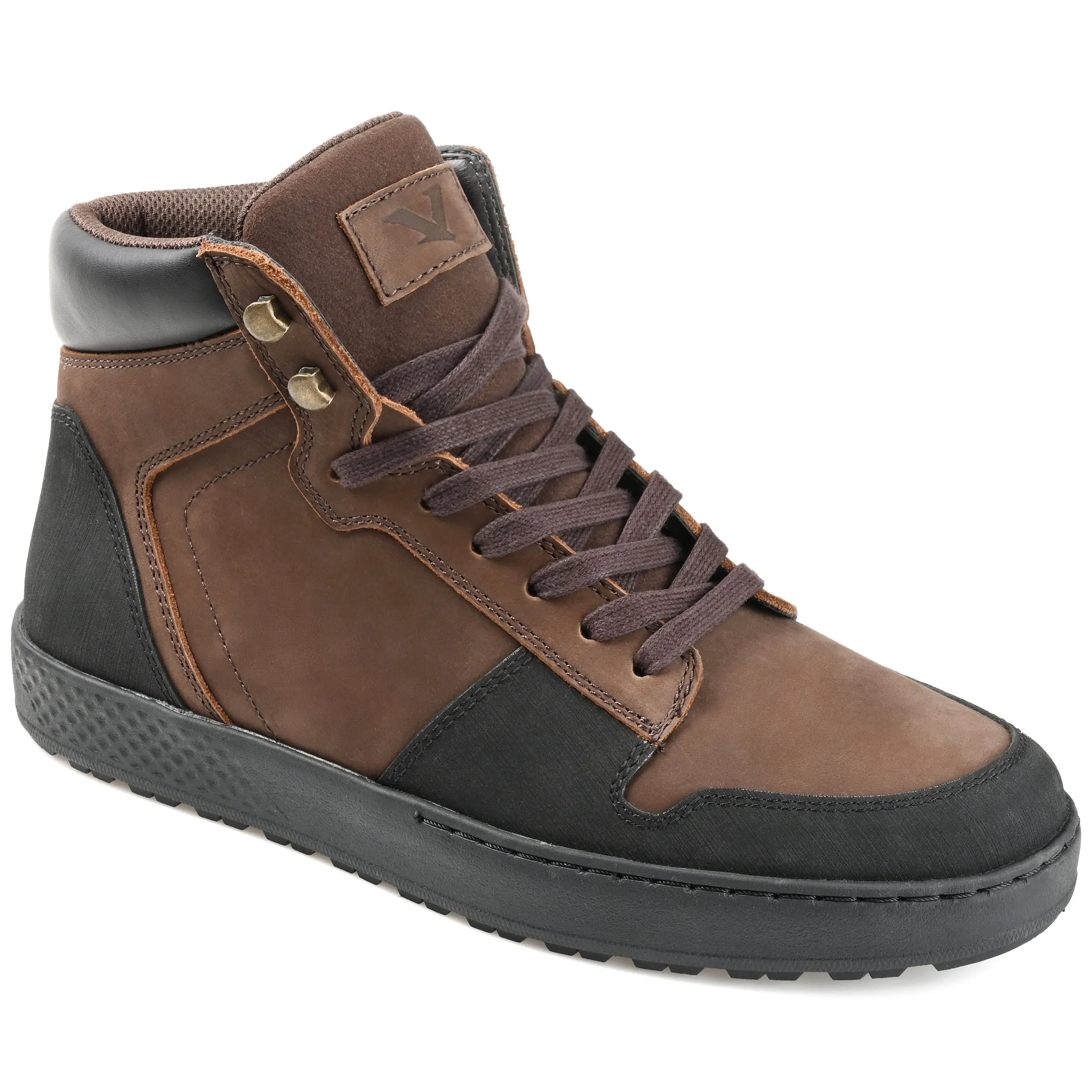 Territory Triton High Top Sneaker Boot