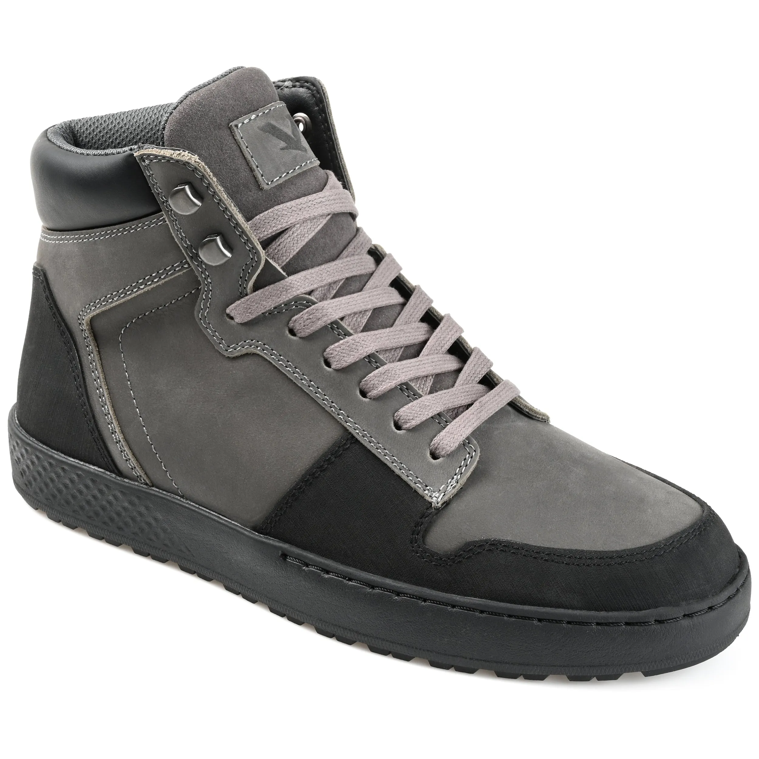 Territory Triton High Top Sneaker Boot
