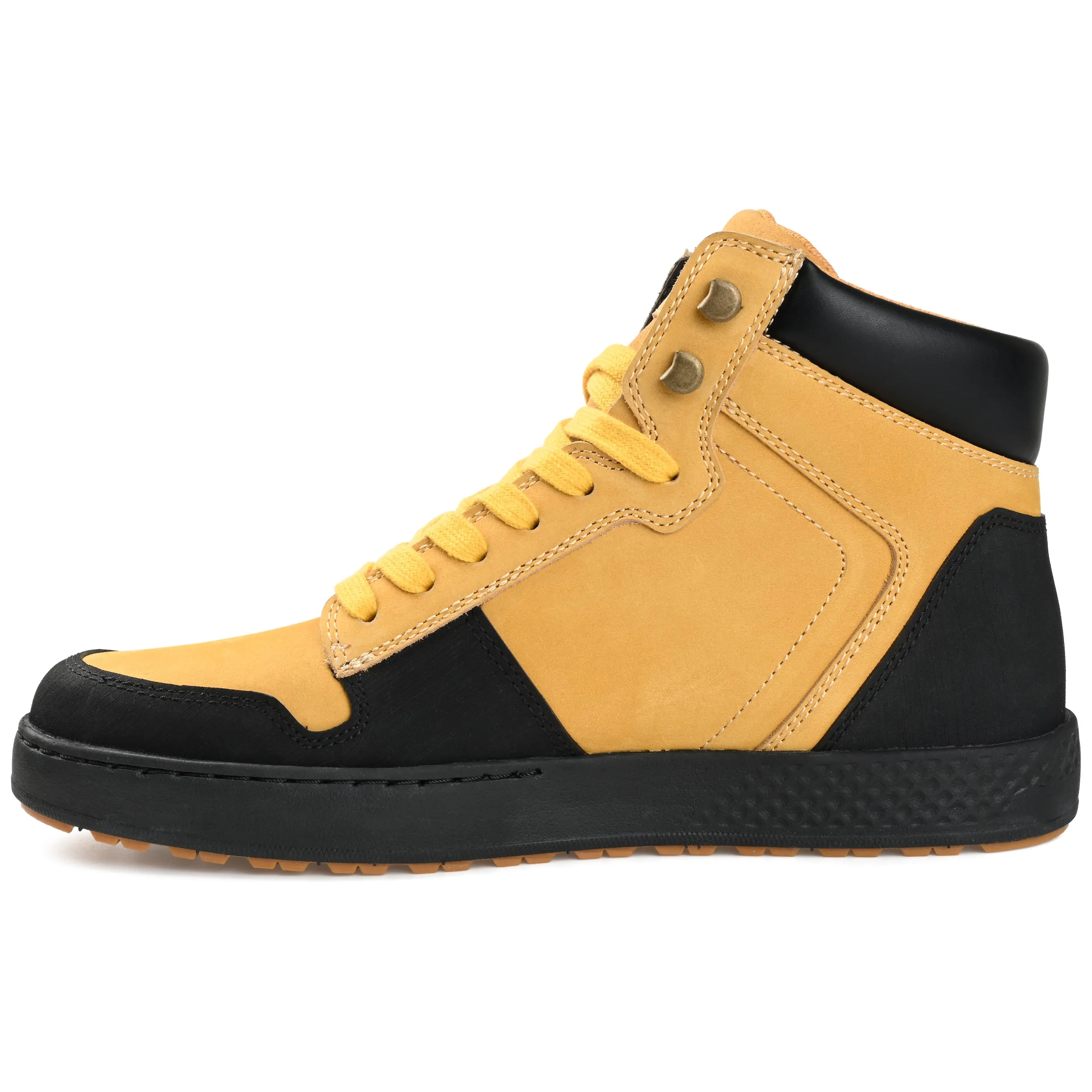 Territory Triton High Top Sneaker Boot