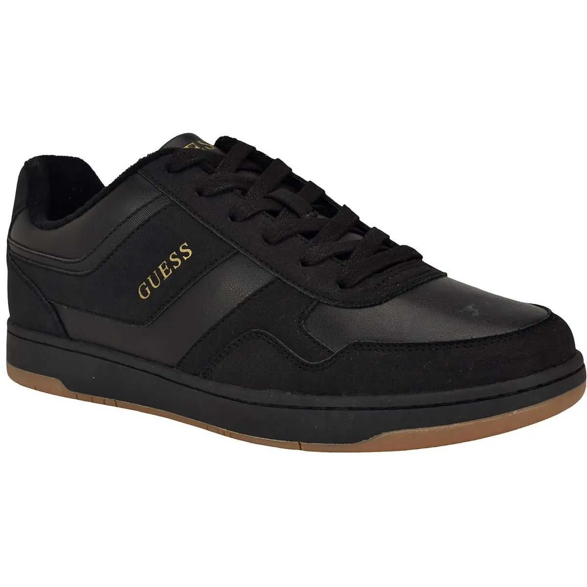 Teylar Low Tops Mens Lace-Up Man Made Casual And Fashion Sneakers