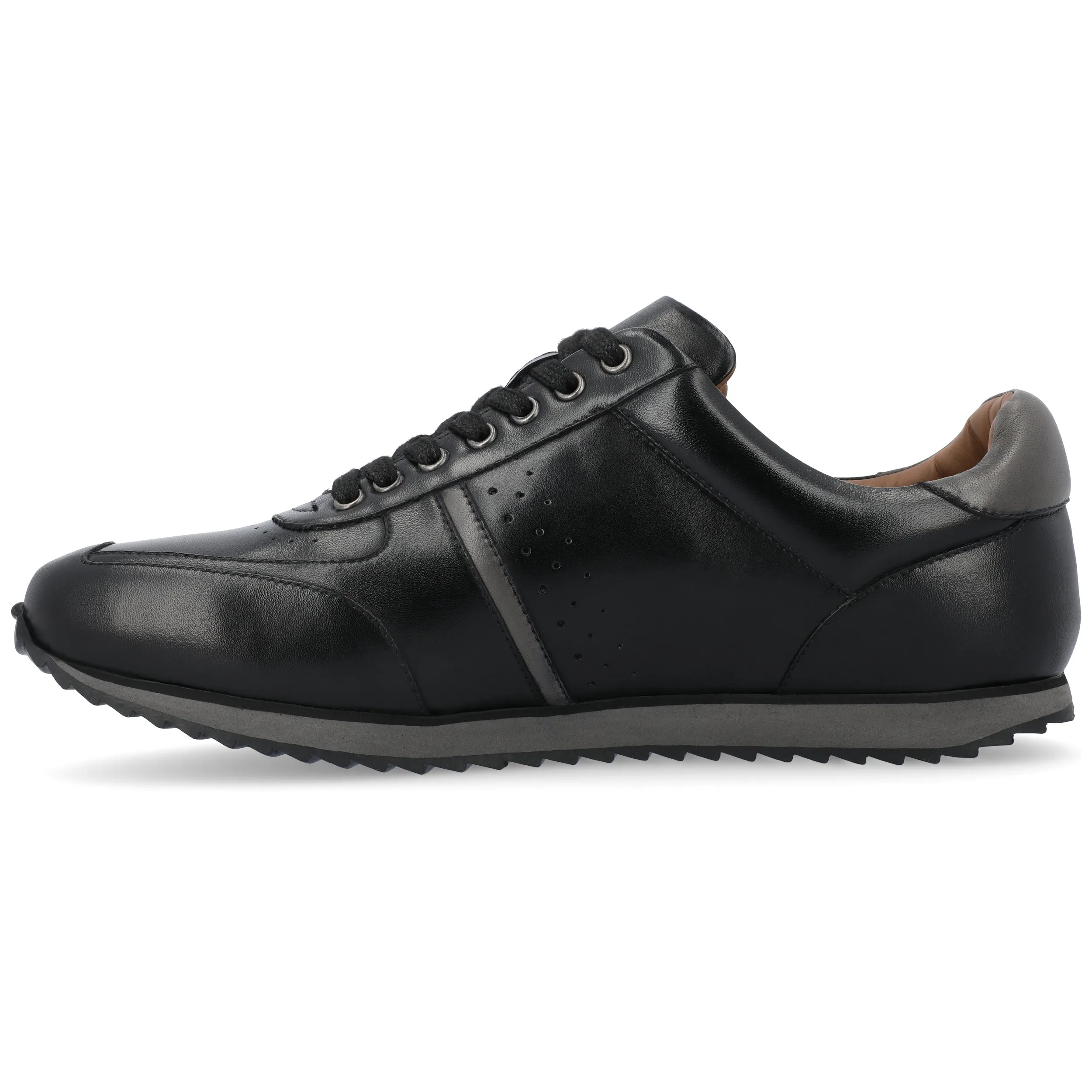 Thomas & Vine Fenway Wide Width Low Top Sneaker