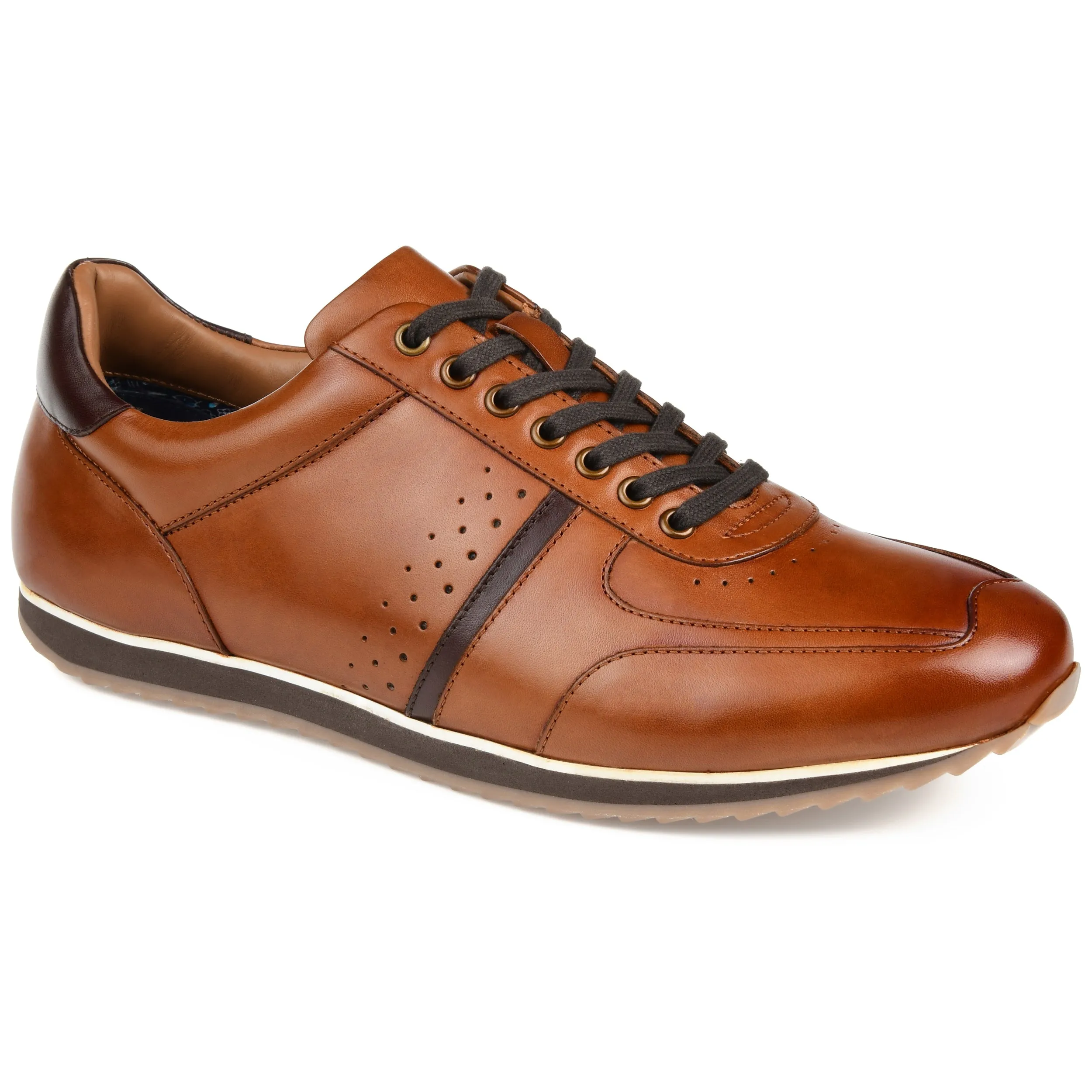 Thomas & Vine Fenway Wide Width Low Top Sneaker