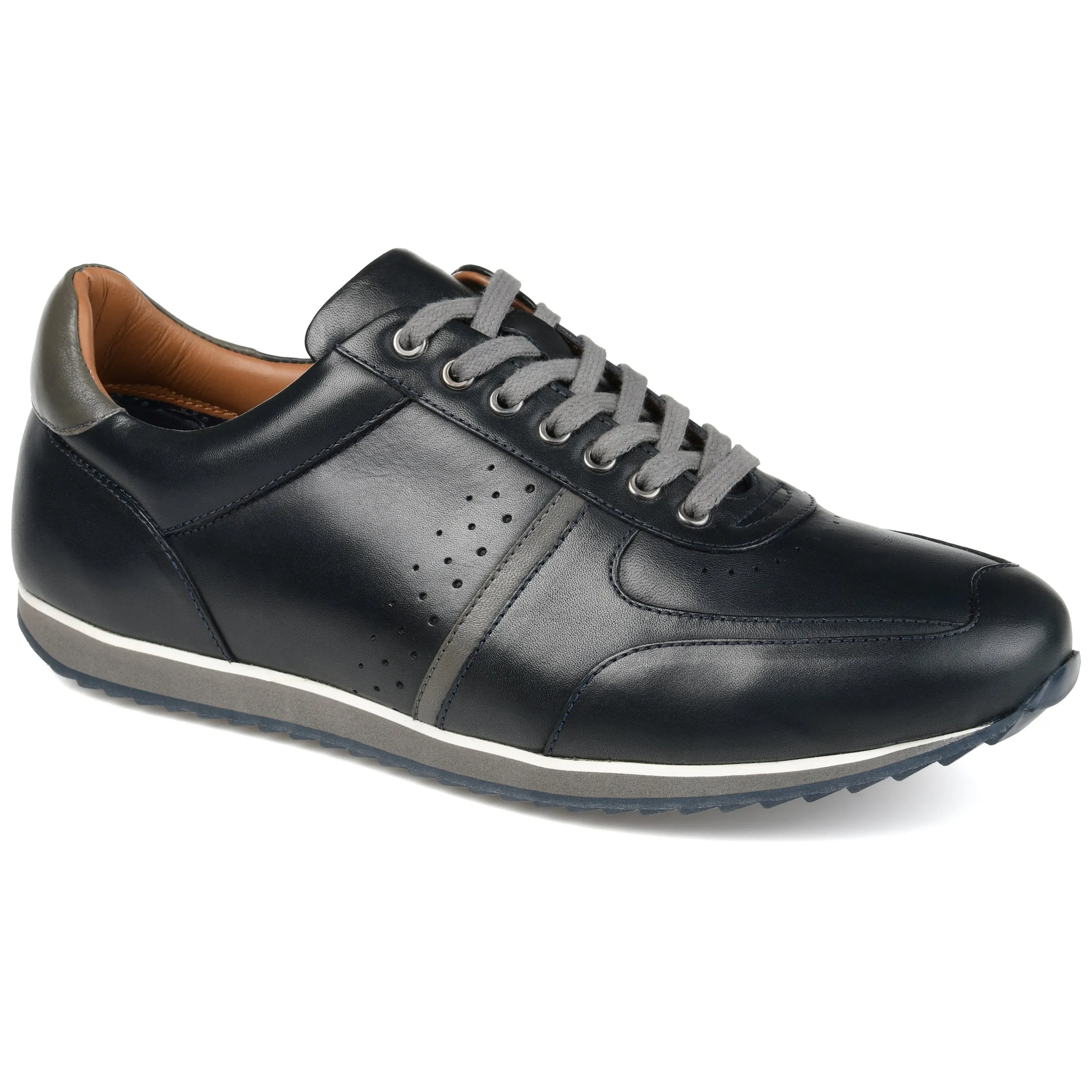Thomas & Vine Fenway Wide Width Low Top Sneaker