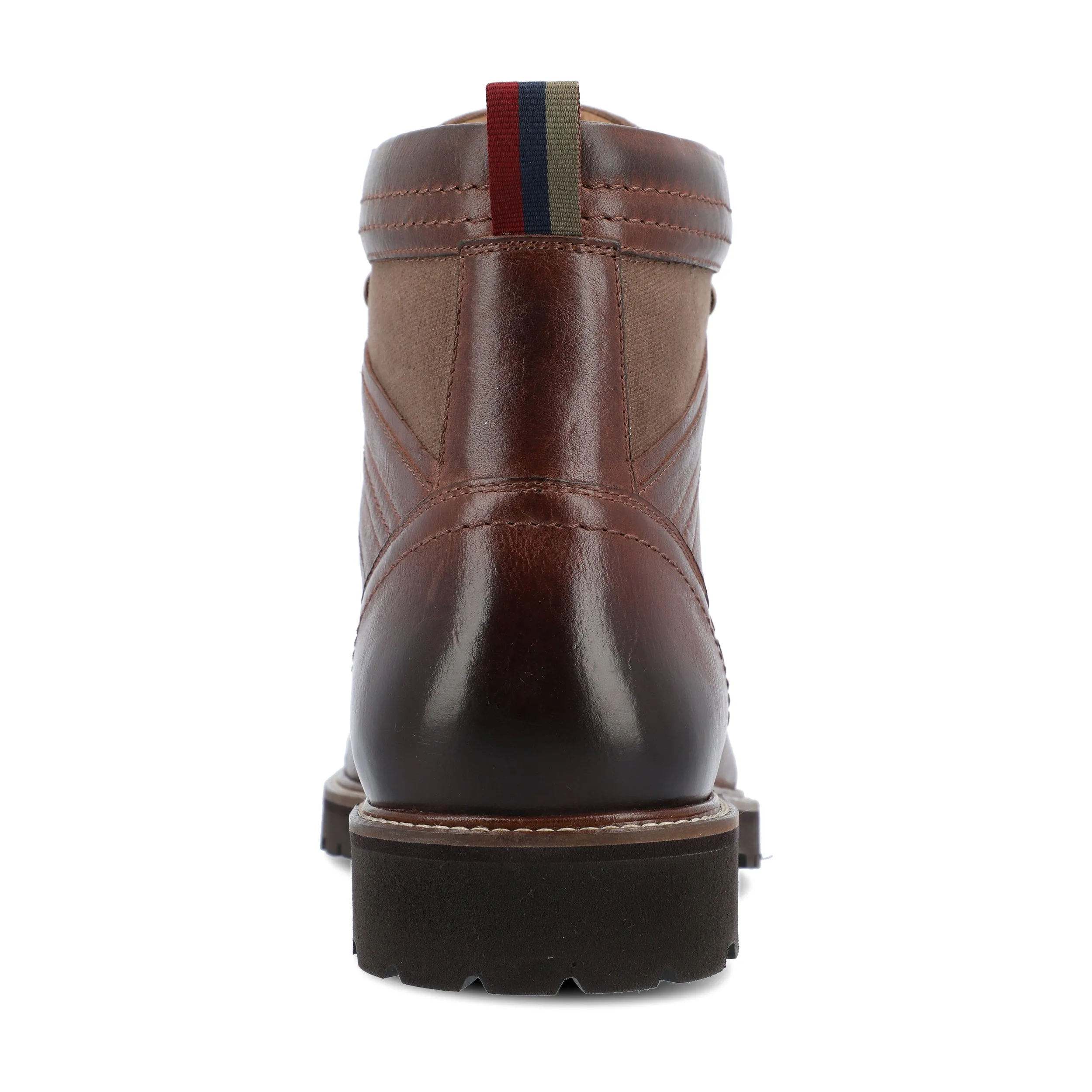 Thomas & Vine Feron Cap Toe Ankle Boot