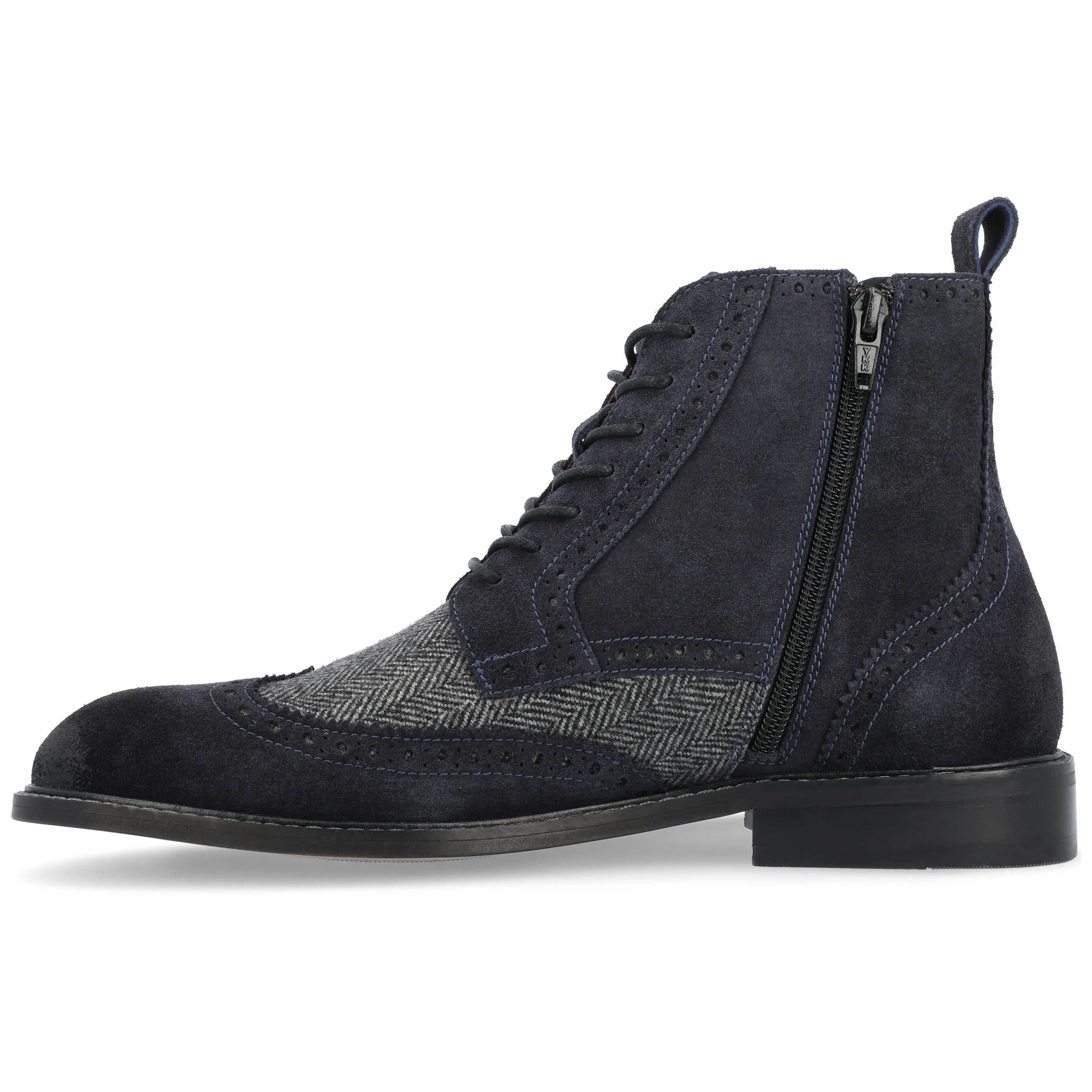 Thomas & Vine Jarett Wingtip Ankle Boot