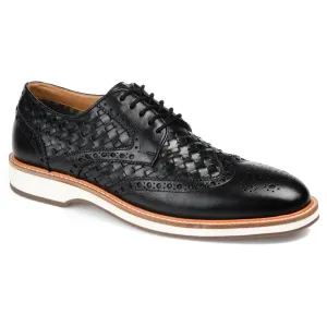 Thomas & Vine Radcliff Woven Wingtip Derby