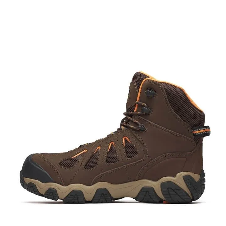 Thorogood Crosstrex Series 804-4296 Hiker Men's US 8.5 Brown Work Boots ZPO1713