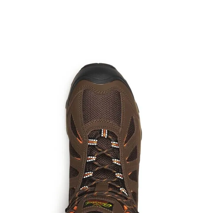 Thorogood Crosstrex Series 804-4296 Hiker Men's US 8.5 Brown Work Boots ZPO1713