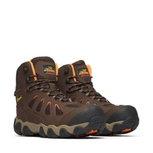 Thorogood Crosstrex Series 804-4296 Hiker Men's US 8.5 Brown Work Boots ZPO1713