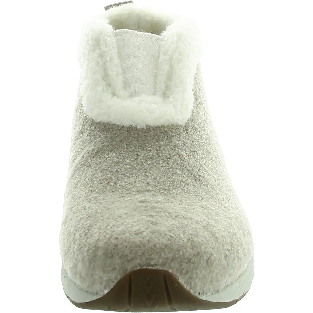 Treepose 2 Womens Faux Fur Lined Bootie Slippers