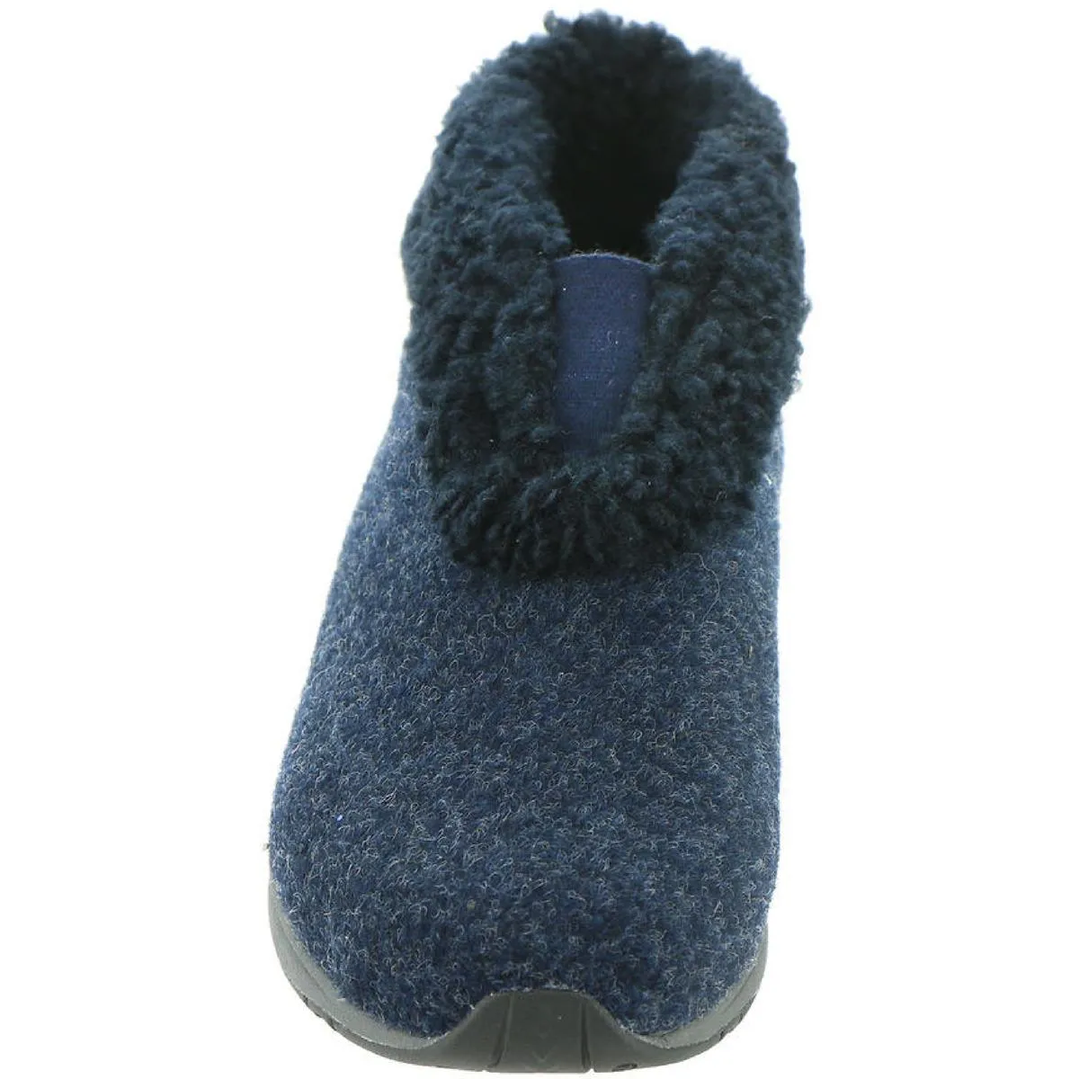 Treepose 2 Womens Faux Fur Lined Bootie Slippers