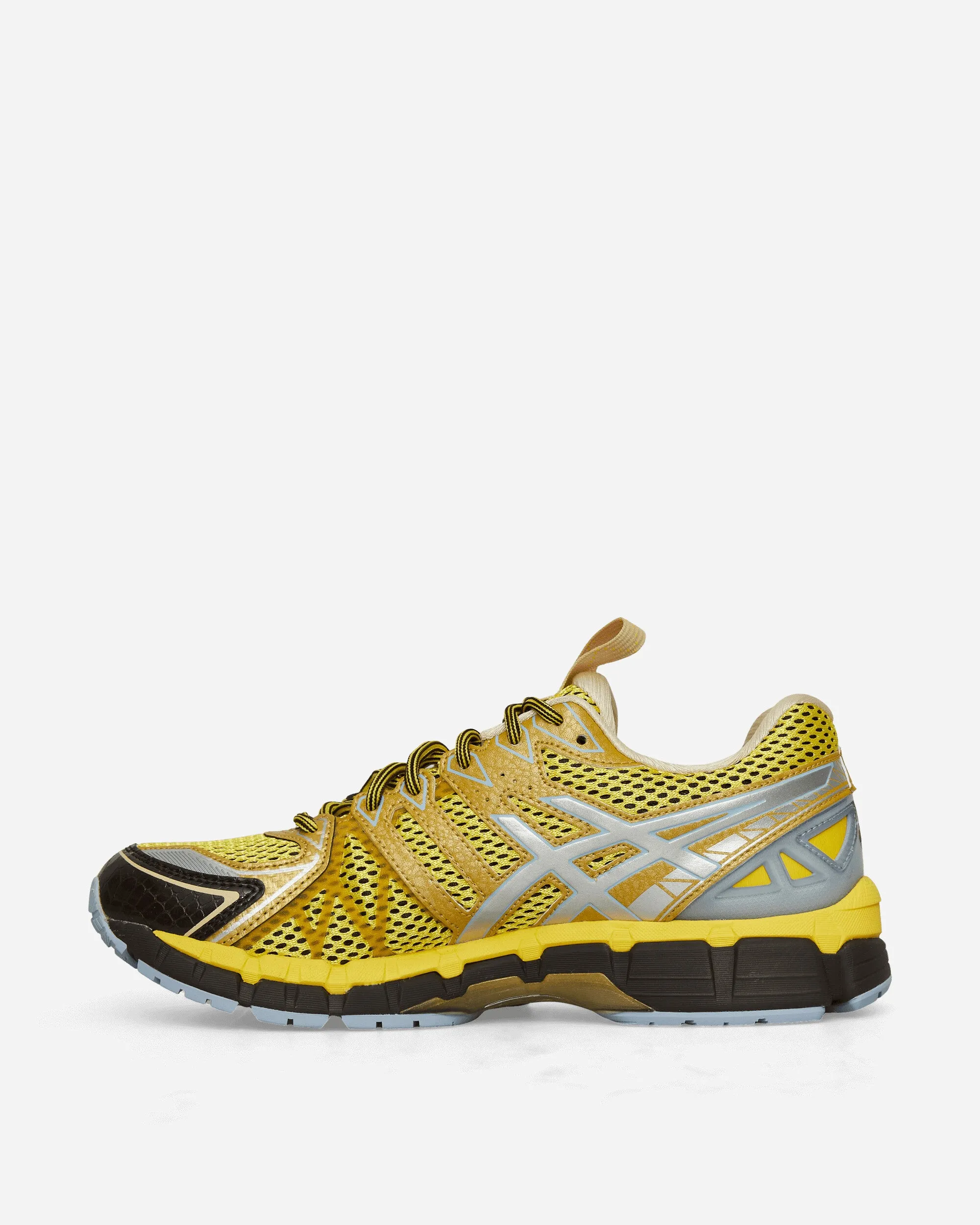 UB9-S GEL-Kayano 20 Sneakers Vibrant Yellow / Pure Silver