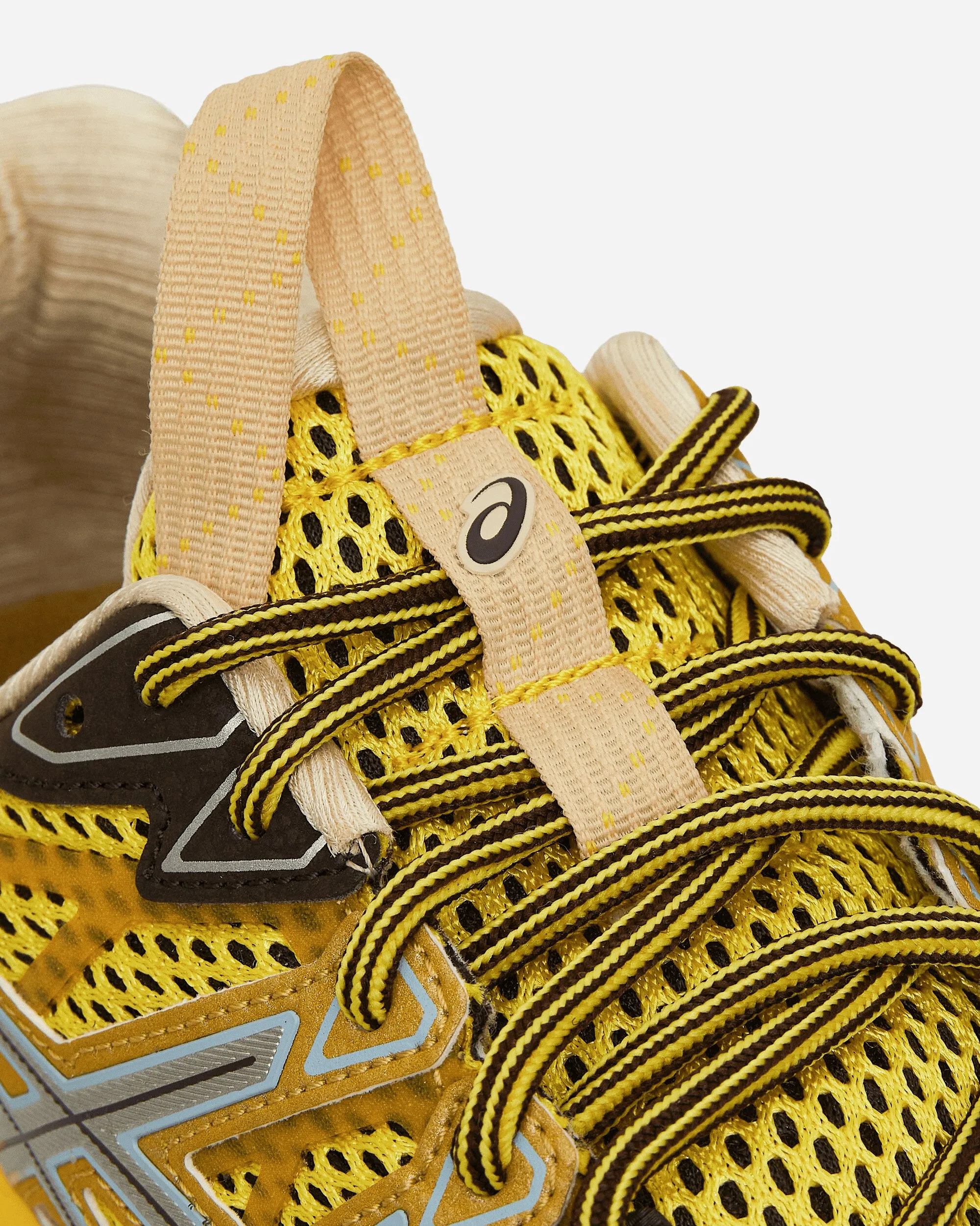 UB9-S GEL-Kayano 20 Sneakers Vibrant Yellow / Pure Silver