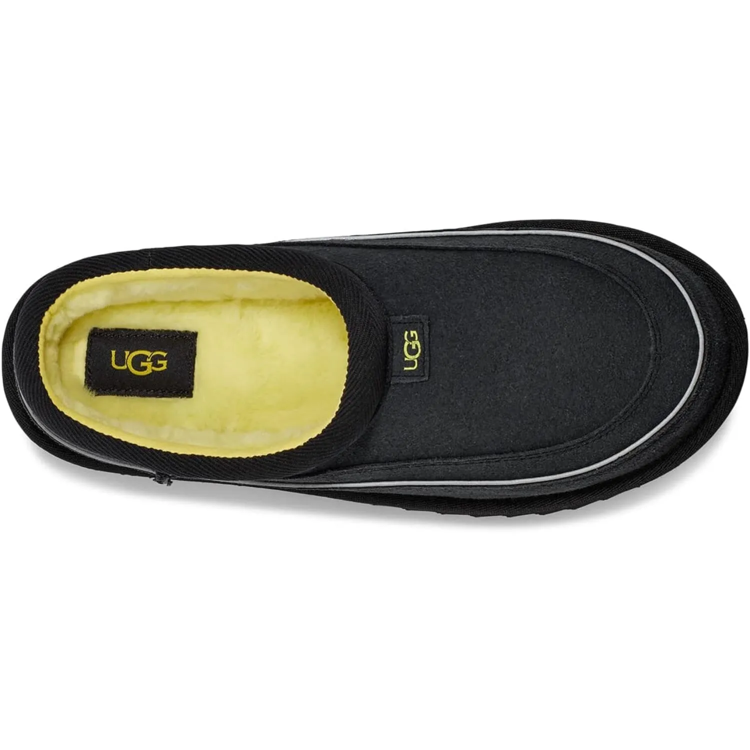 UGG Tasman Cali Wave Black/Pearfect  1136700-BPRF Men's